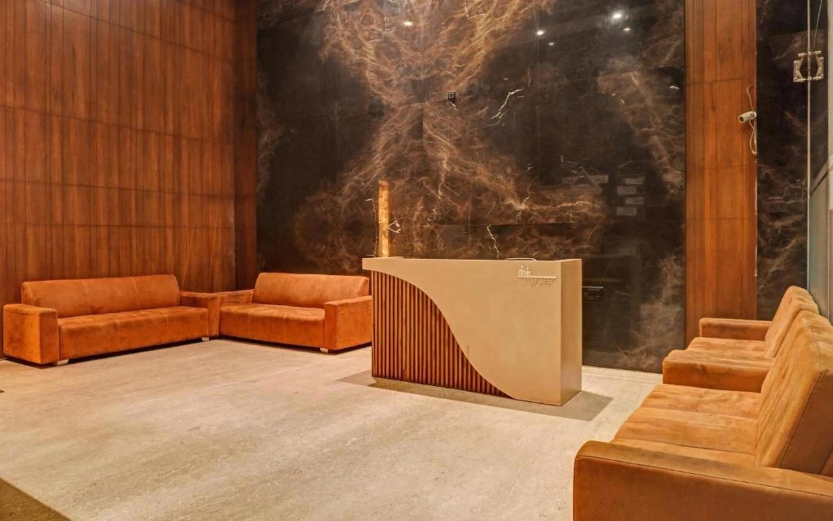 Lobby or reception in The Park Celebration