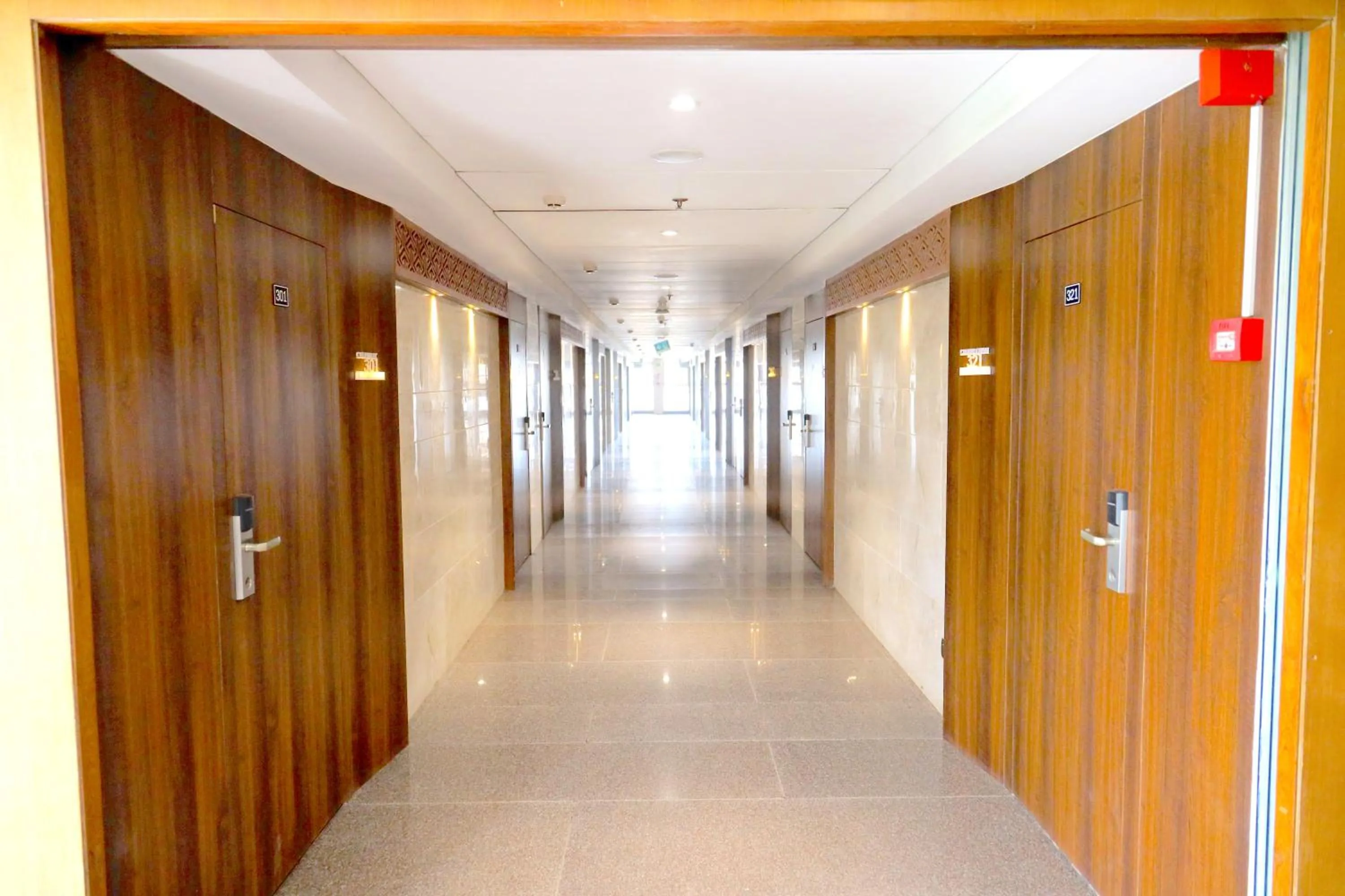 Area and facilities in The Park Celebration