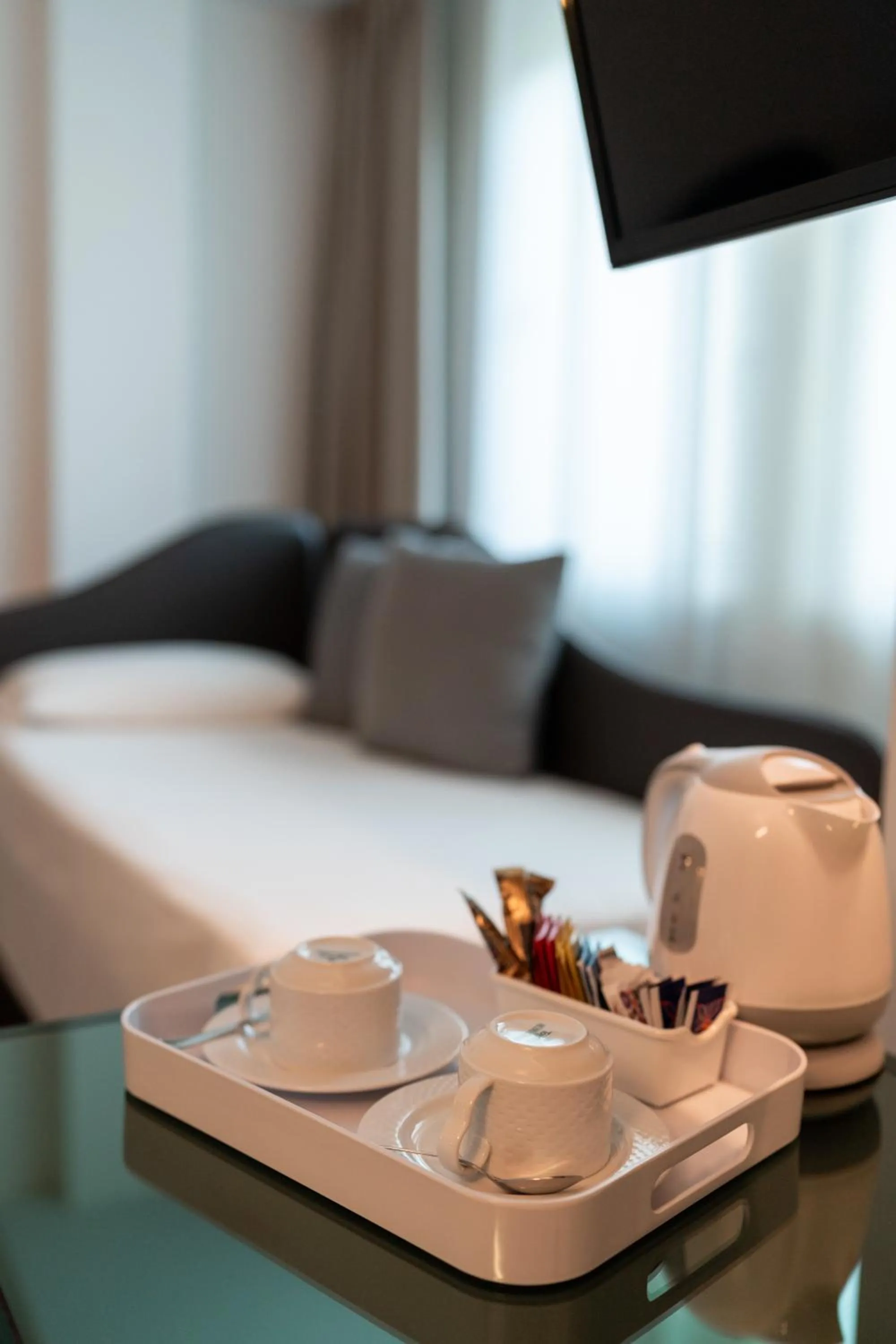 Bed in Hotel Buonconsiglio