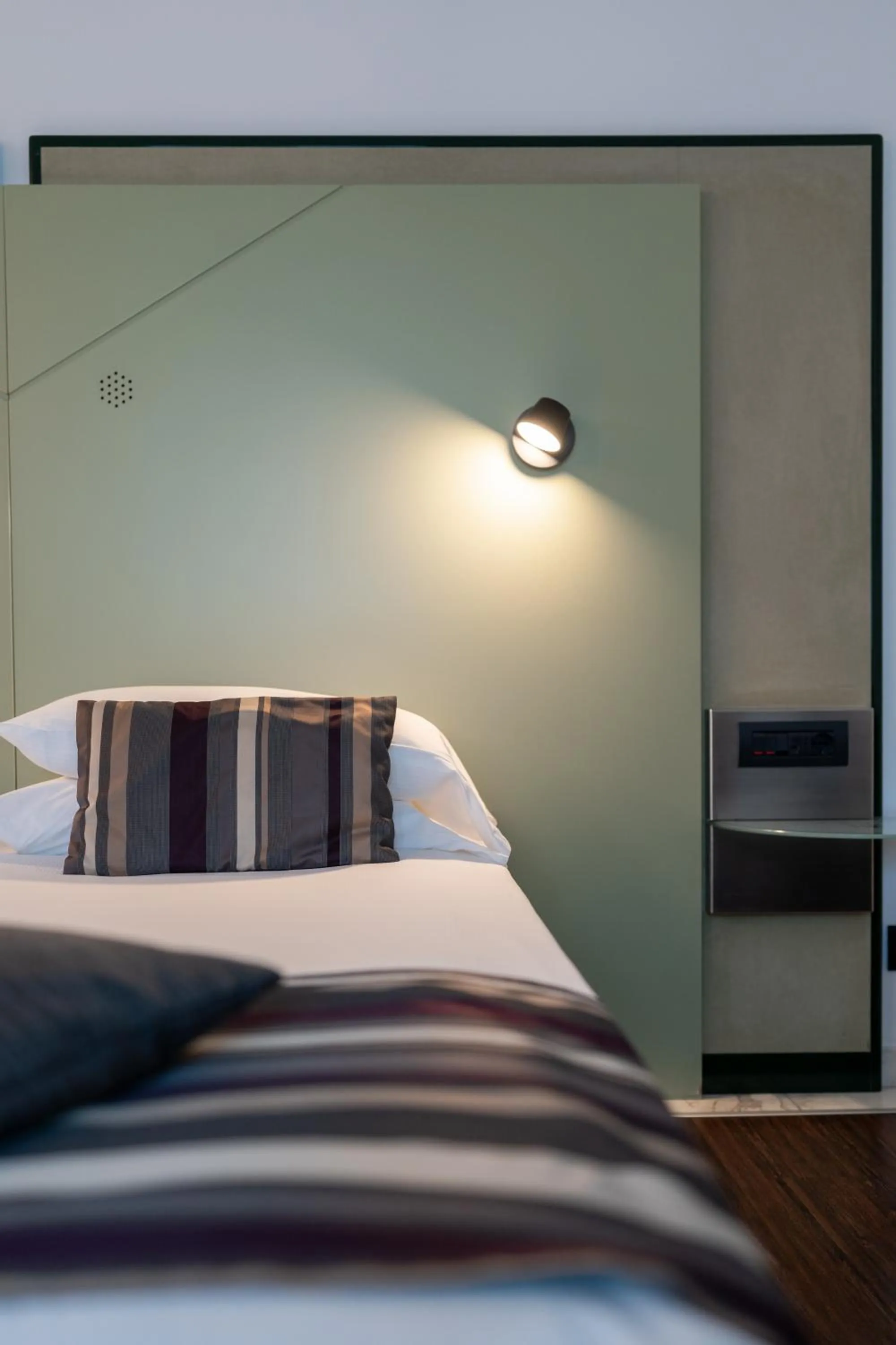 Bed in Hotel Buonconsiglio