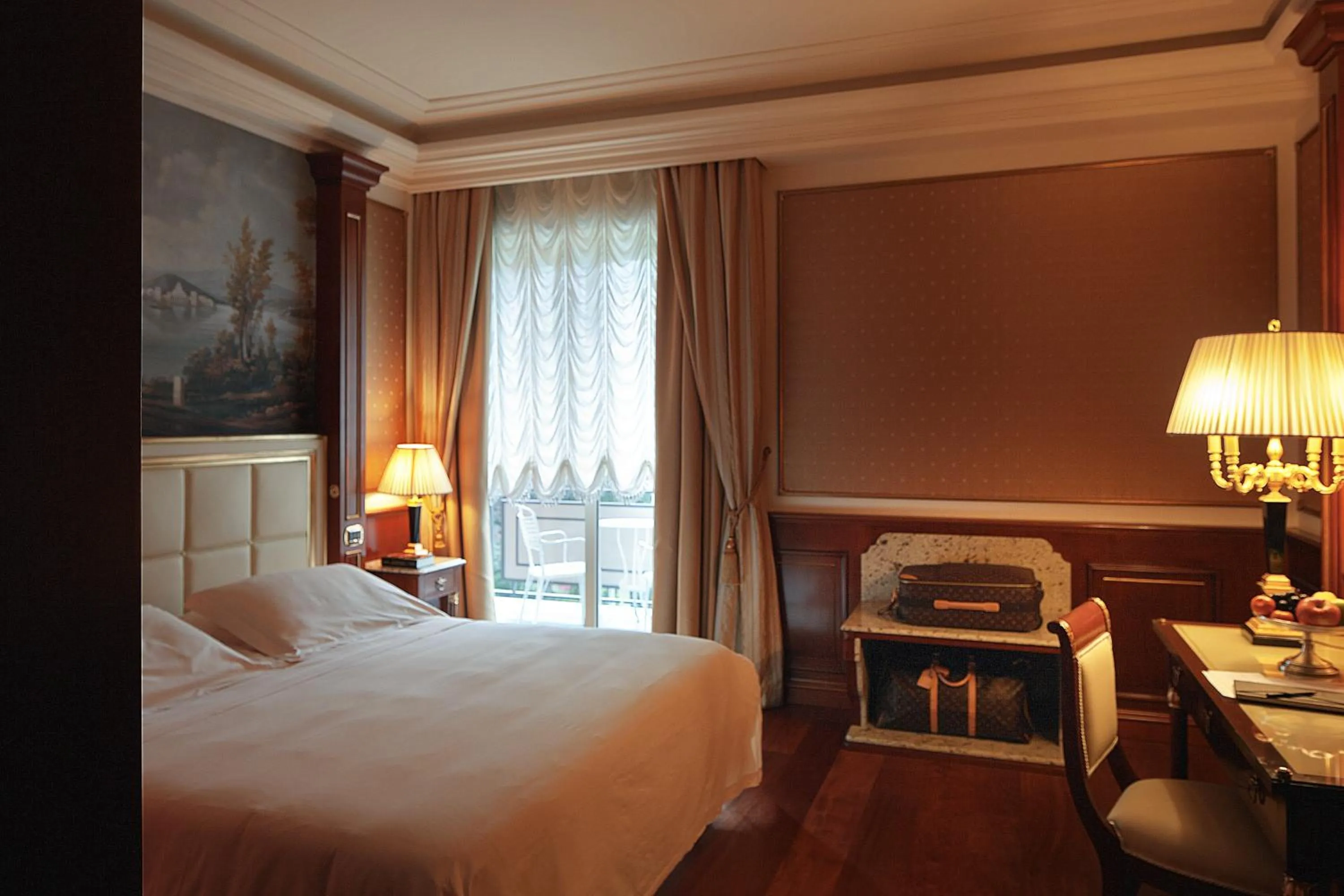 Photo of the whole room, Bed in Hotel Splendid
