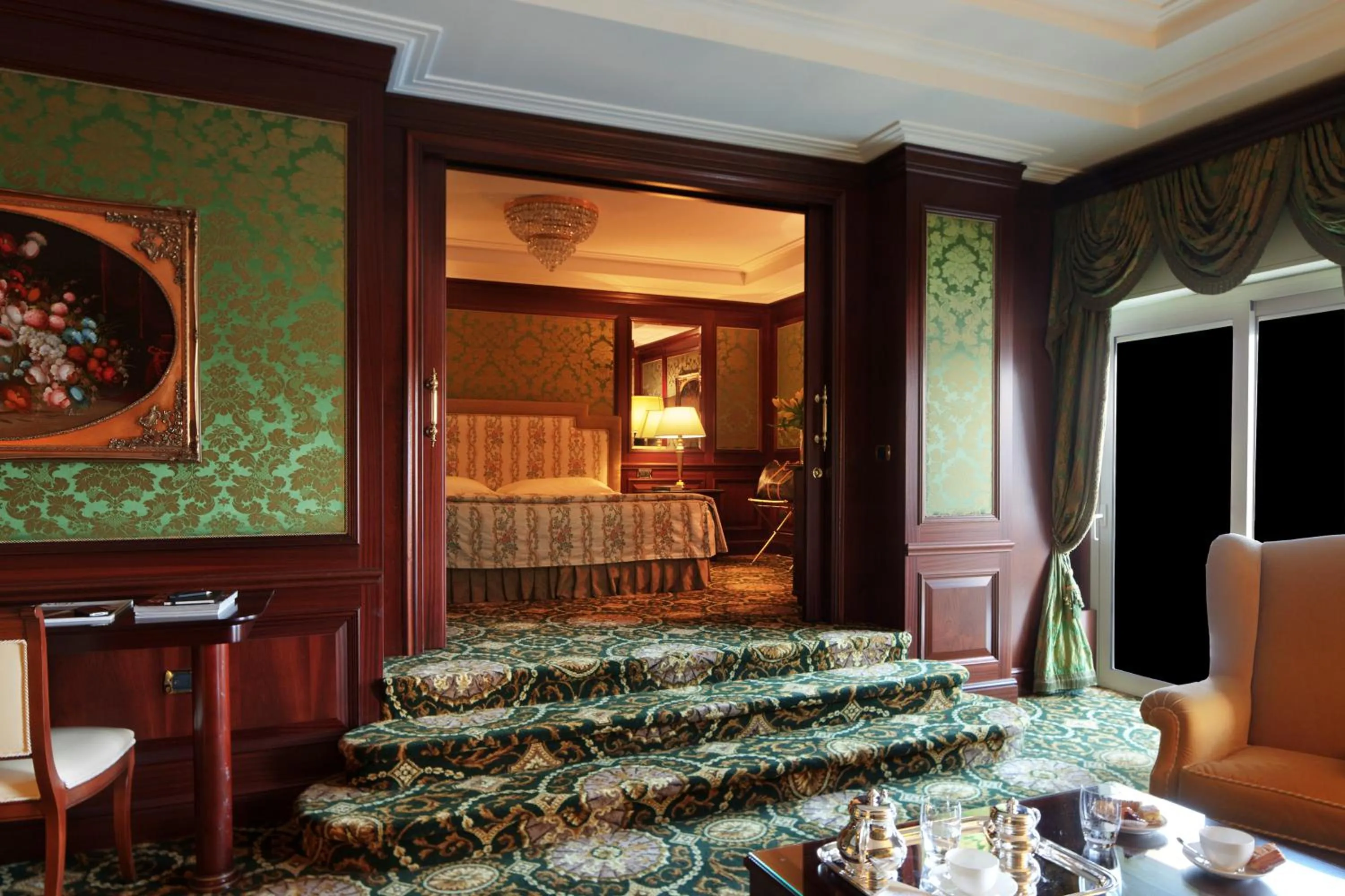 Photo of the whole room in Hotel Splendid