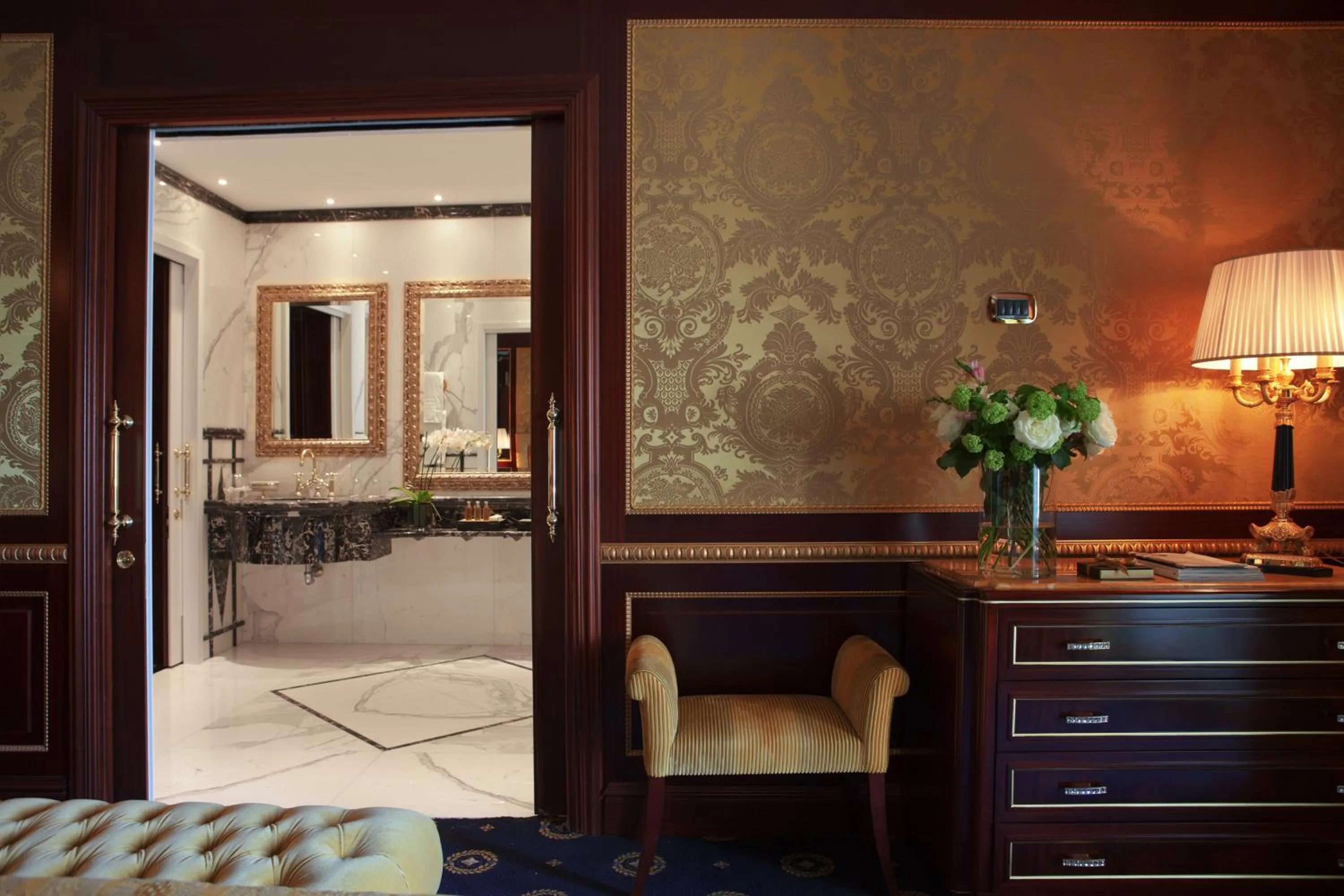 Photo of the whole room in Hotel Splendid