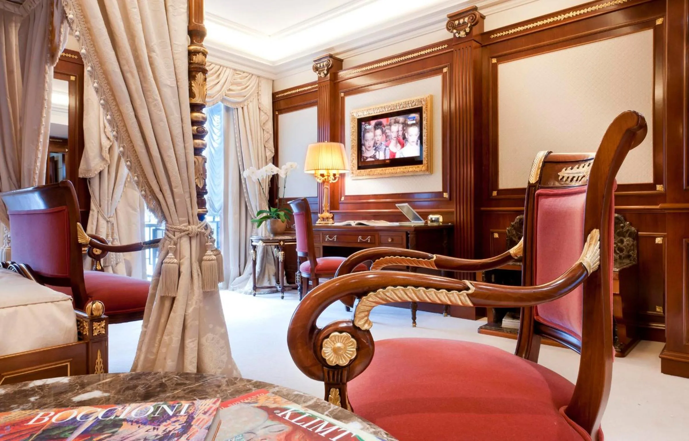 Photo of the whole room in Hotel Splendid