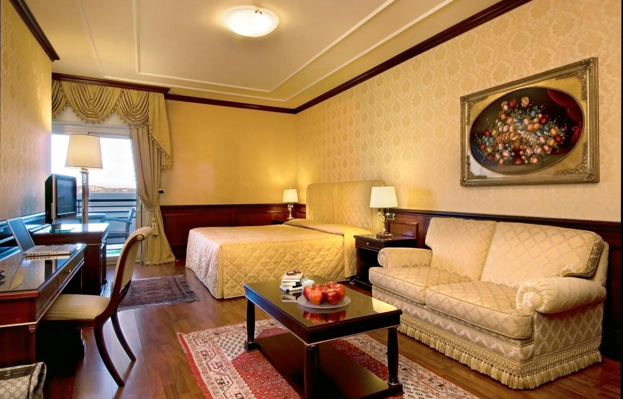 Photo of the whole room in Hotel Splendid