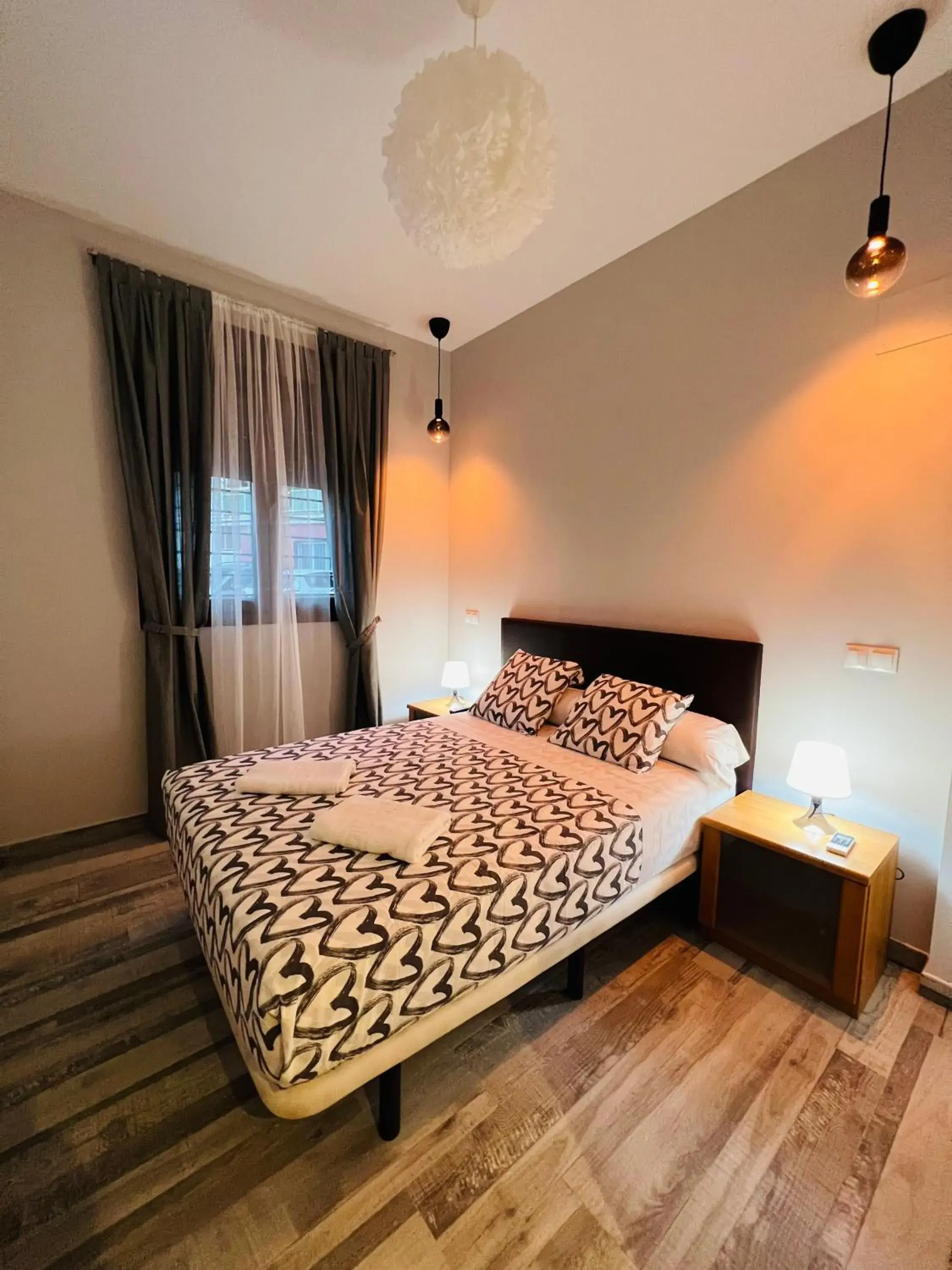 Double Room with Private External Bathroom - single occupancy in HOSPEDAJE CORREDOR DE HENARES Double Room with Private External Bathroom - single occupancy in HOSPEDAJE CORREDOR DE HENARES