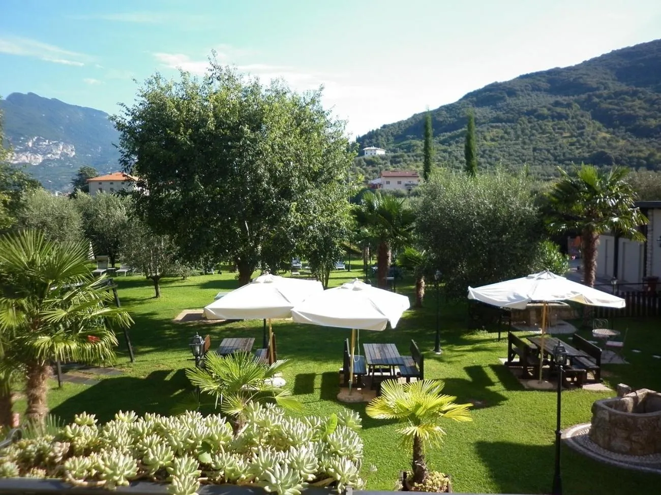 Garden in Residence La Colombera