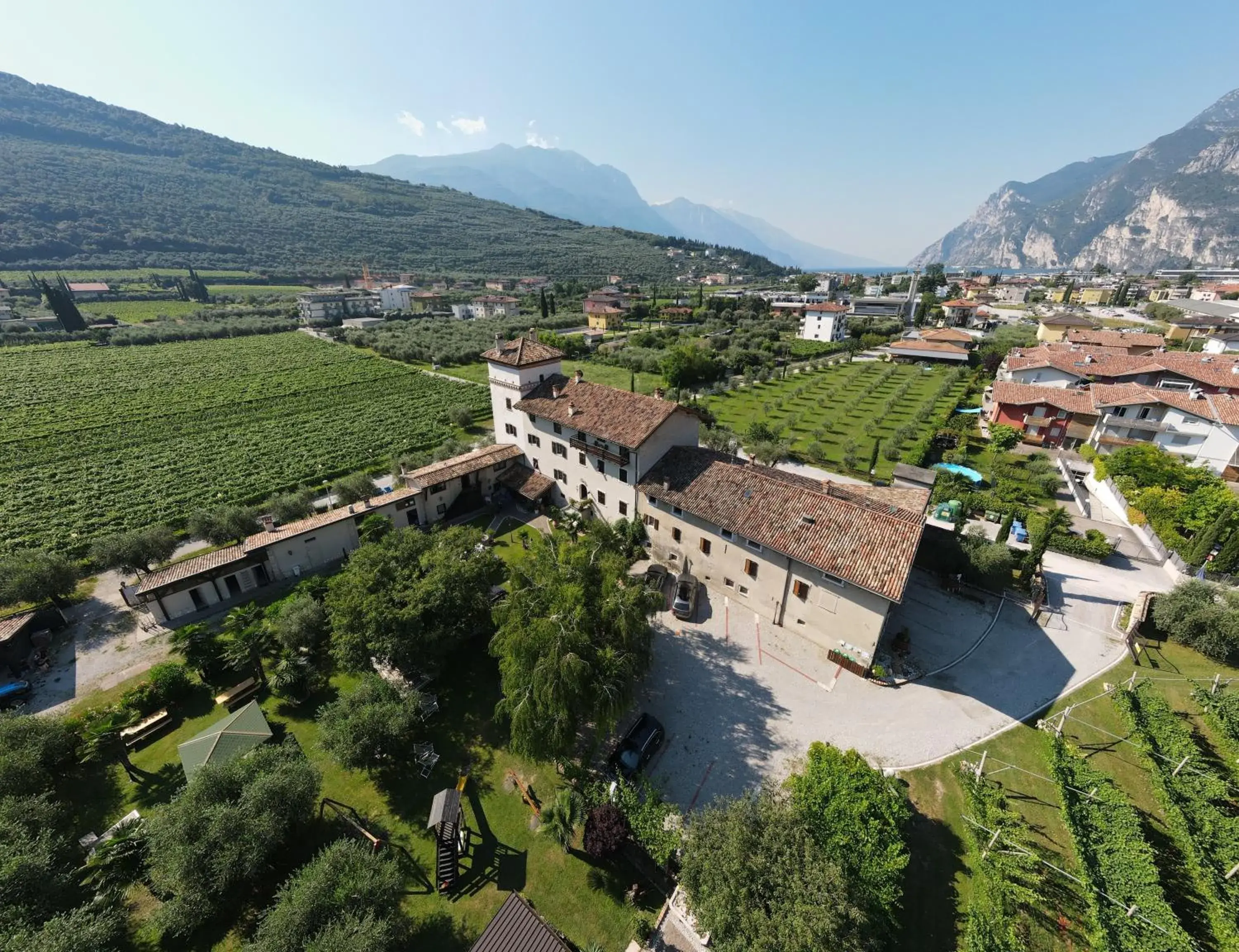 Residence La Colombera Residence La Colombera