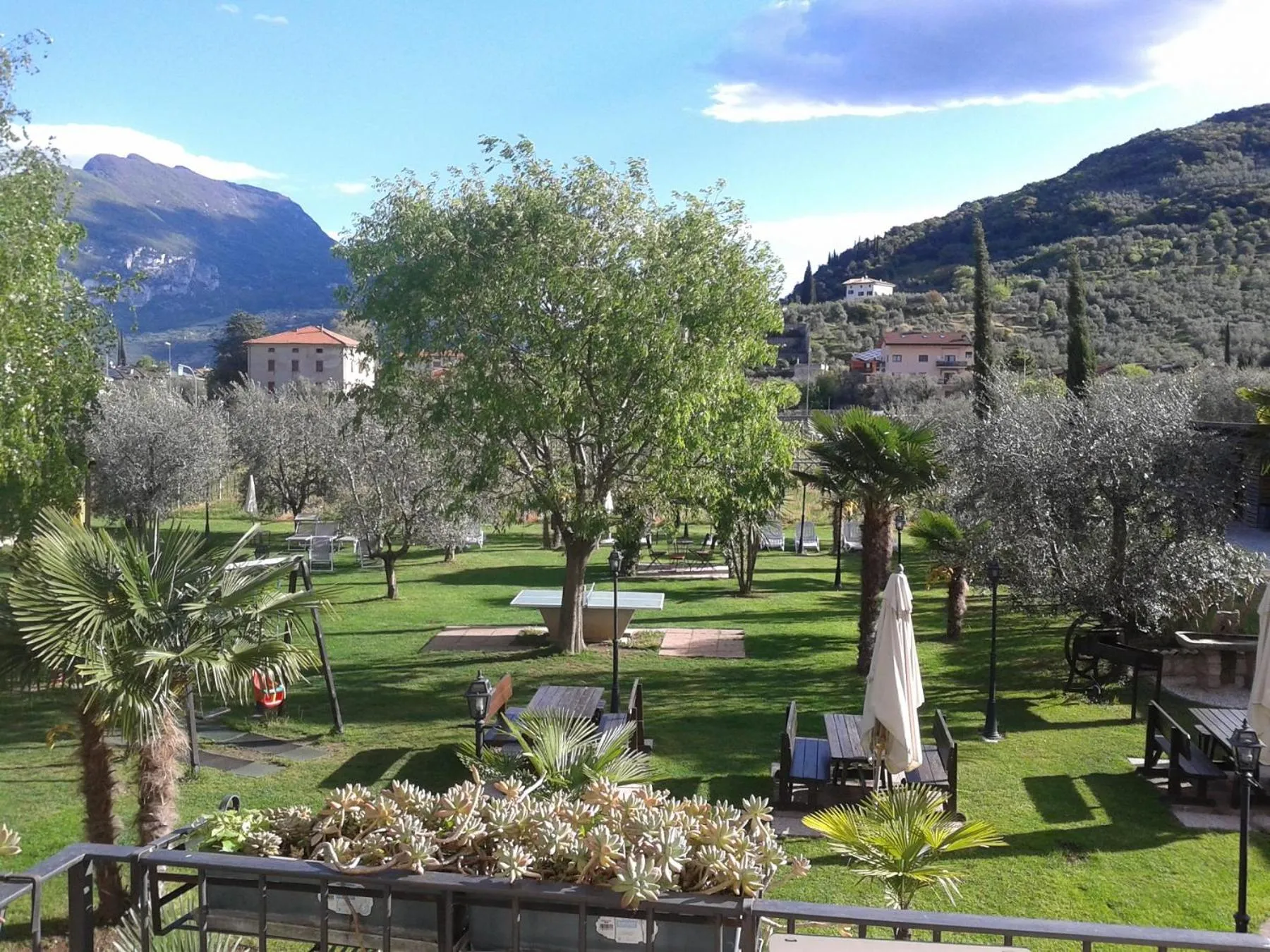 Summer in Residence La Colombera