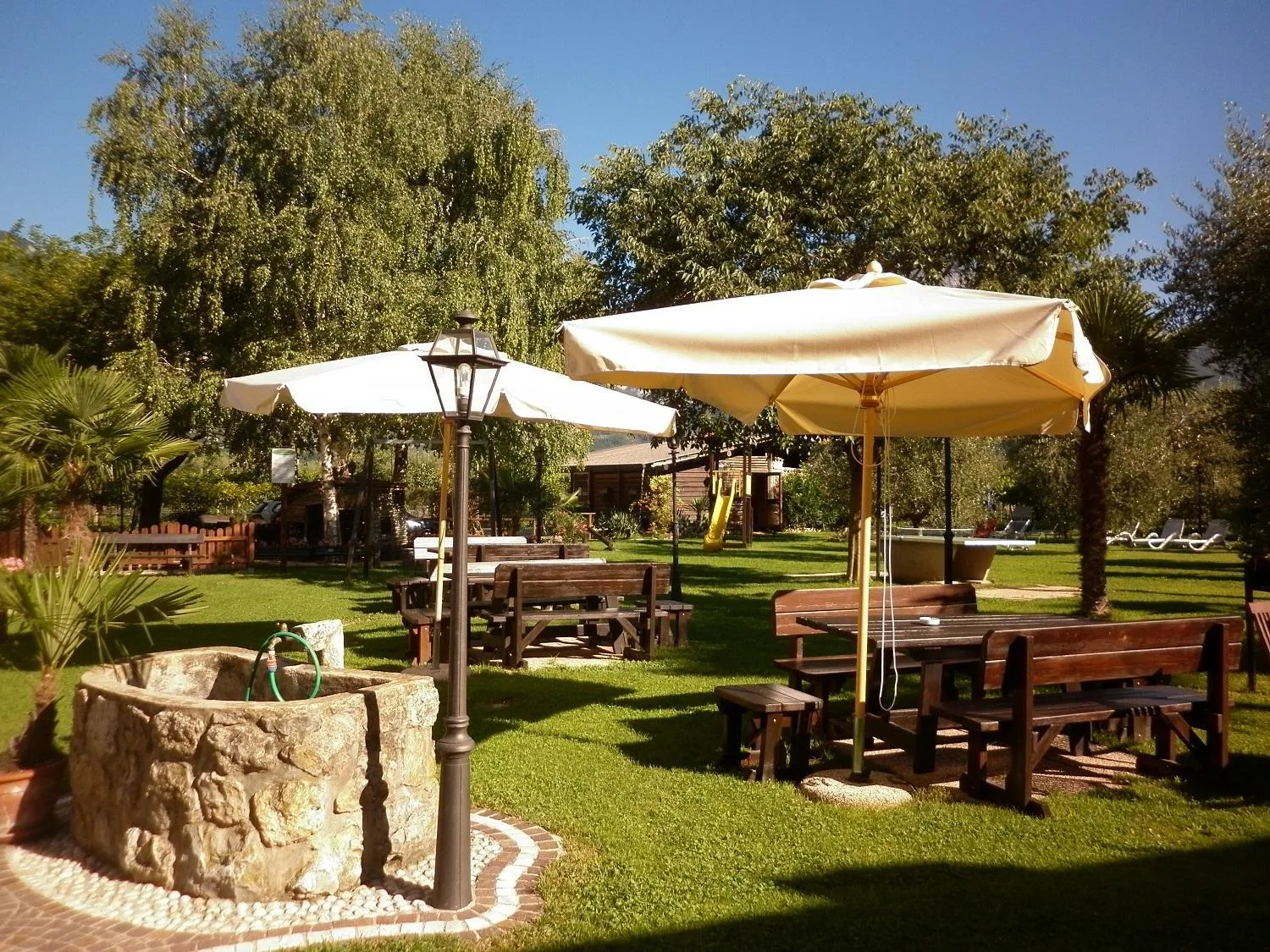 Garden in Residence La Colombera