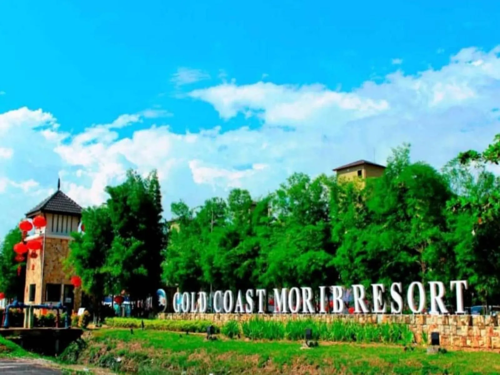 ccfd 5pax Gold Coast Morib Resort - Banting Sepang KLIA Tanjung Sepat