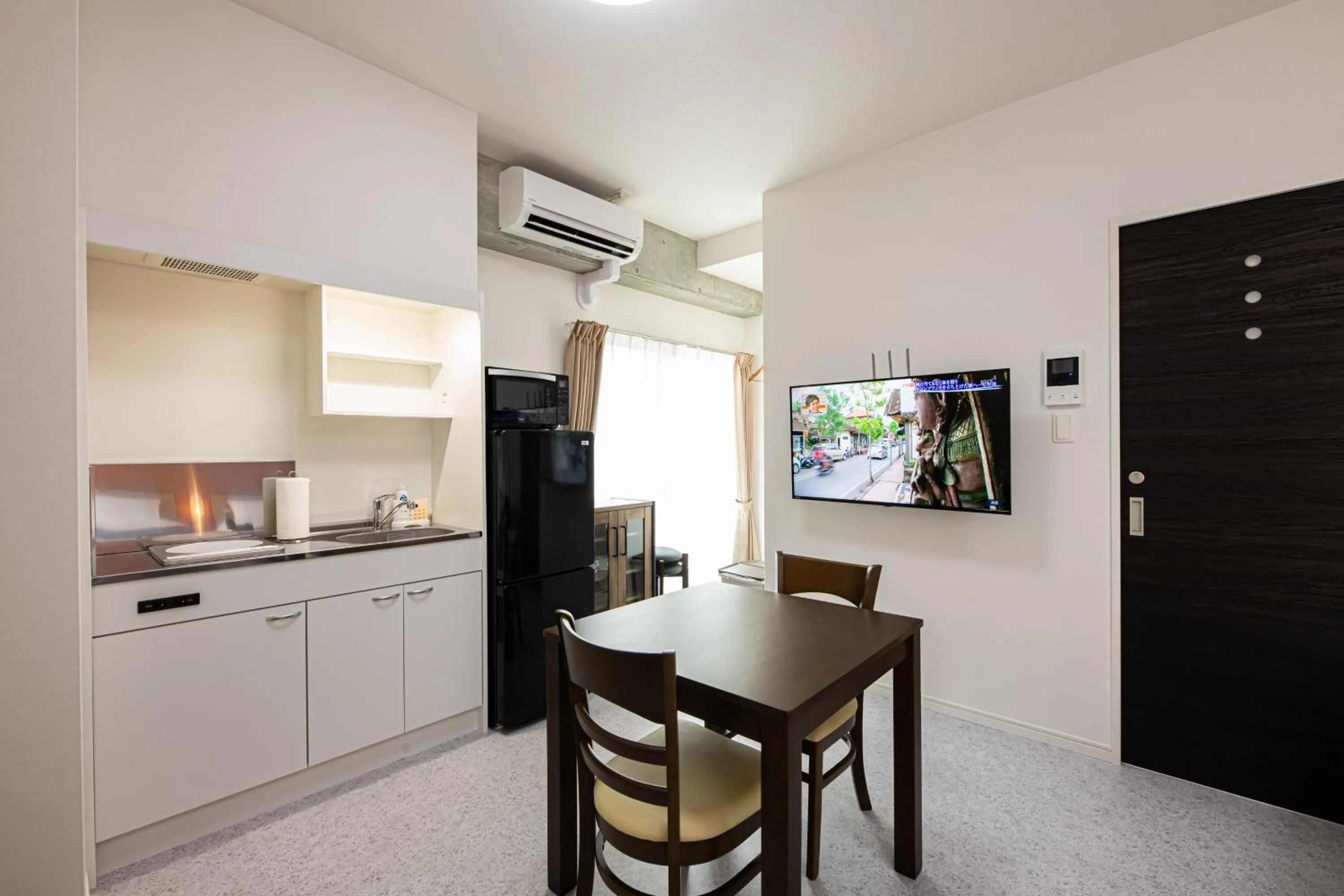 Kitchen or kitchenette in STAYTUS