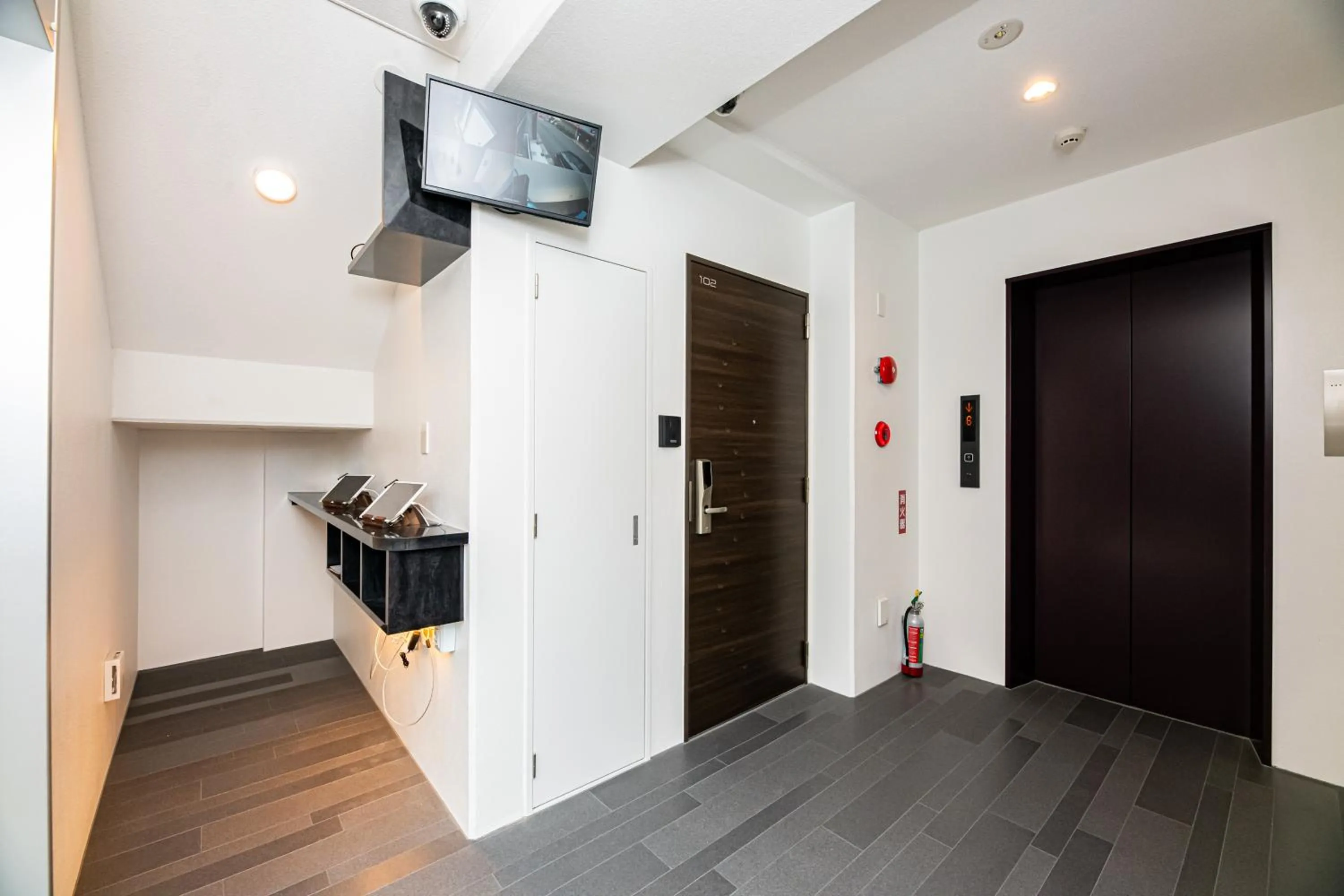 Lobby or reception in STAYTUS