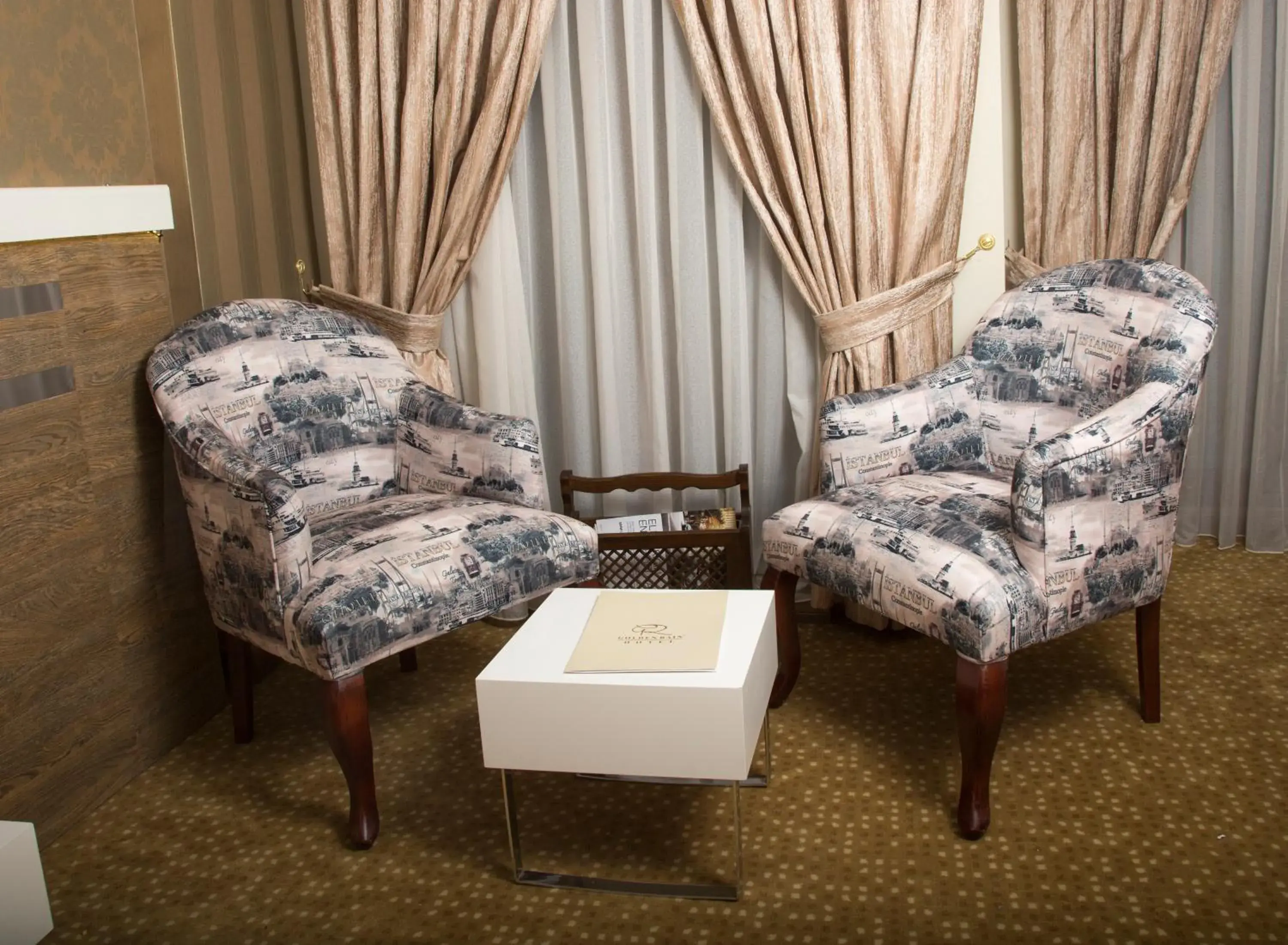 Triple Room in Golden Rain Hotel Old City Triple Room in Golden Rain Hotel Old City