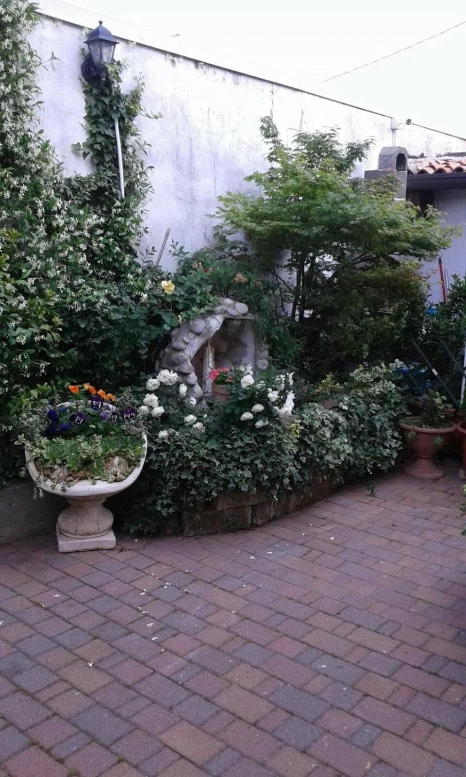 Breakfast in B&B Renè