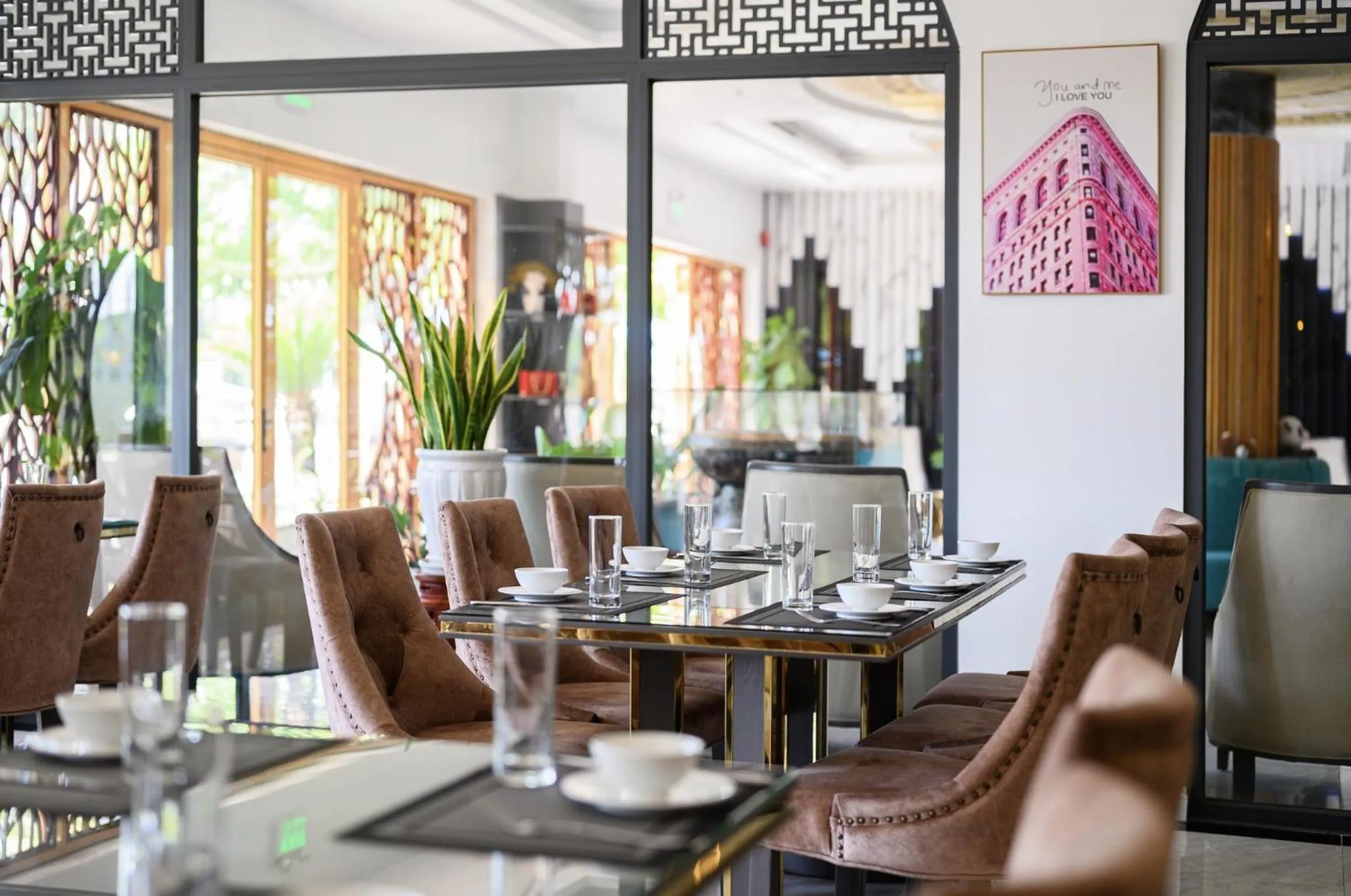Restaurant/places to eat in Harry Phu Quoc Hotel 3
