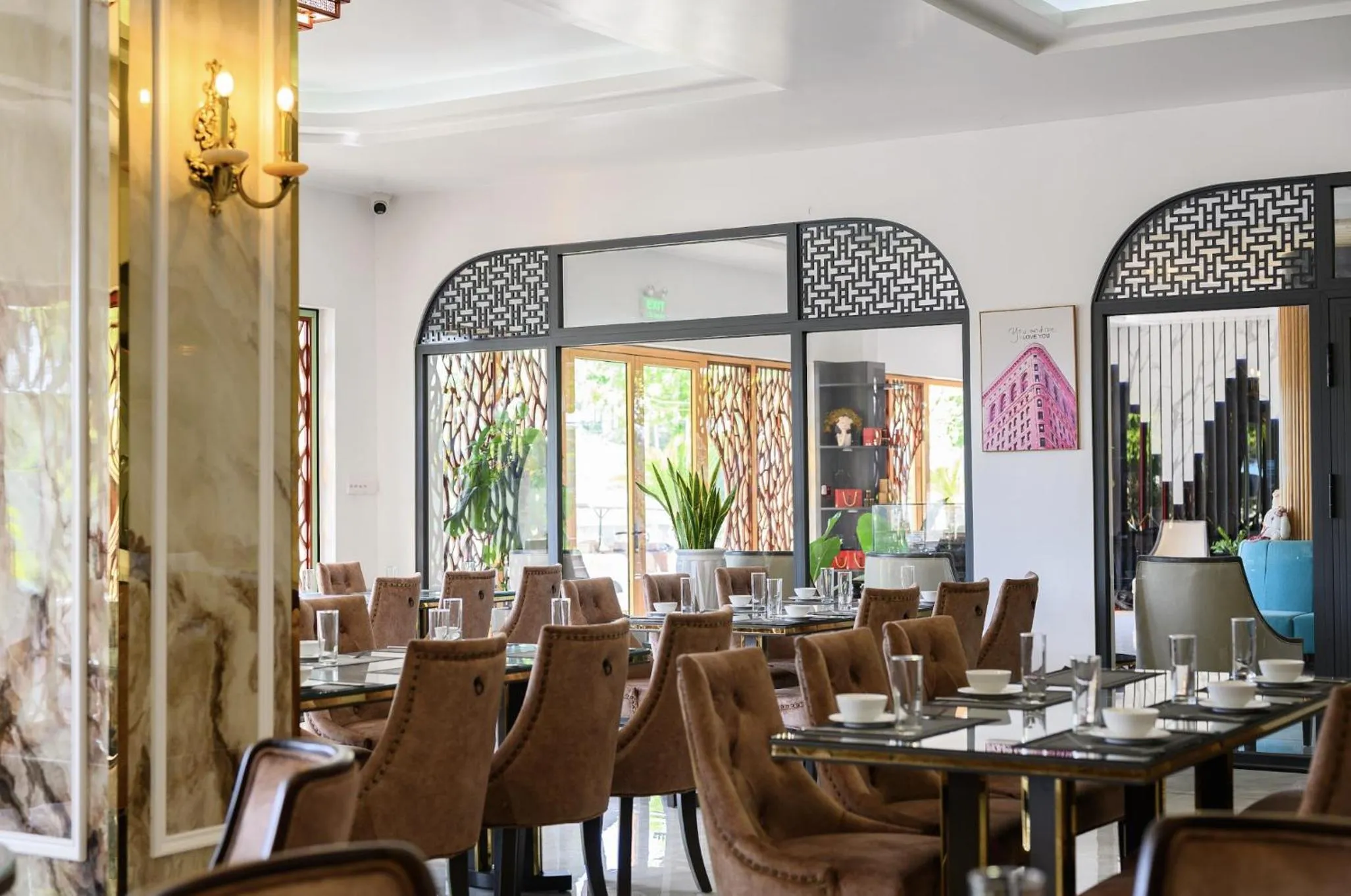 Restaurant/places to eat in Harry Phu Quoc Hotel 3