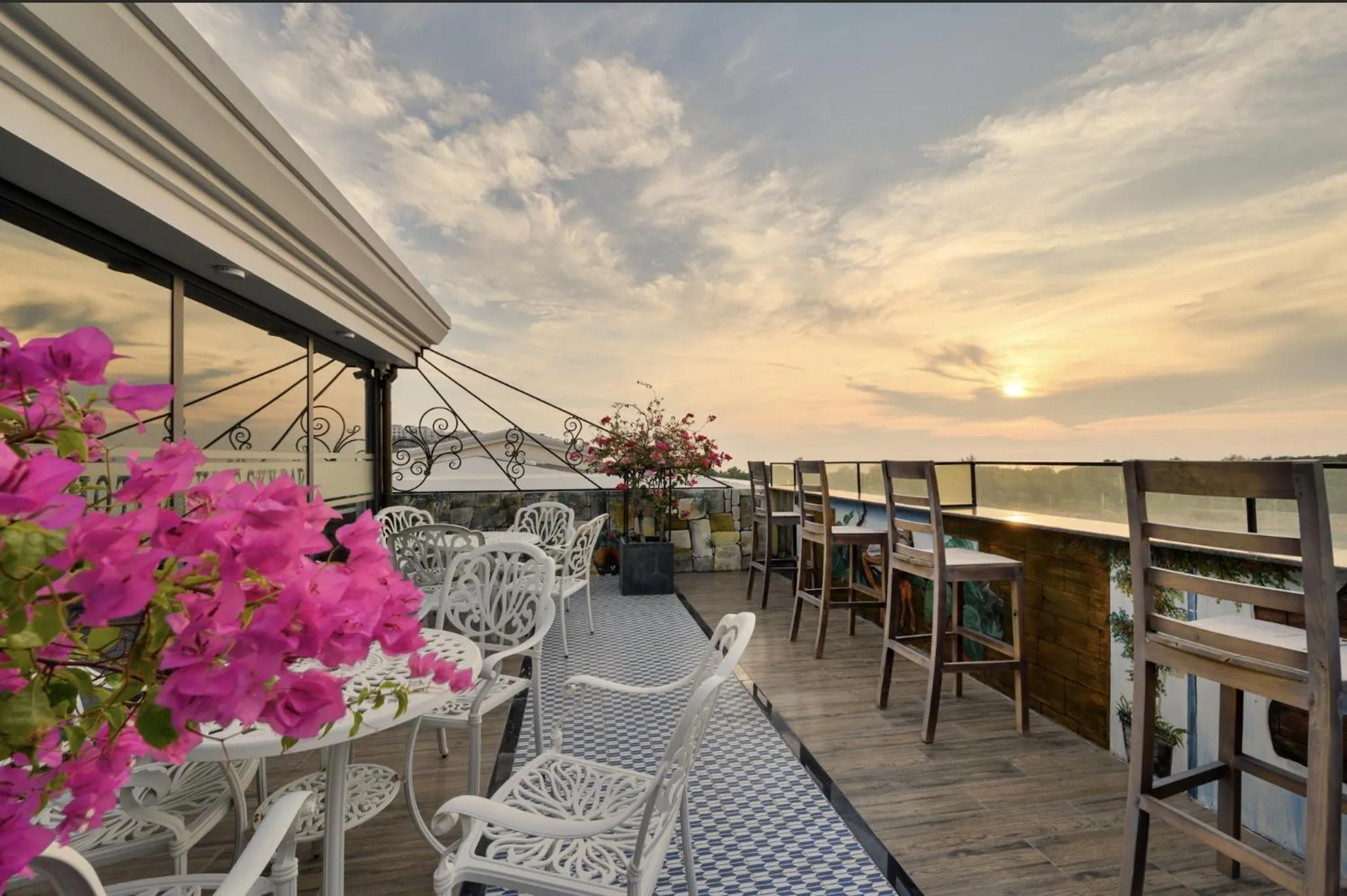 Balcony/Terrace in Harry Phu Quoc Hotel 3