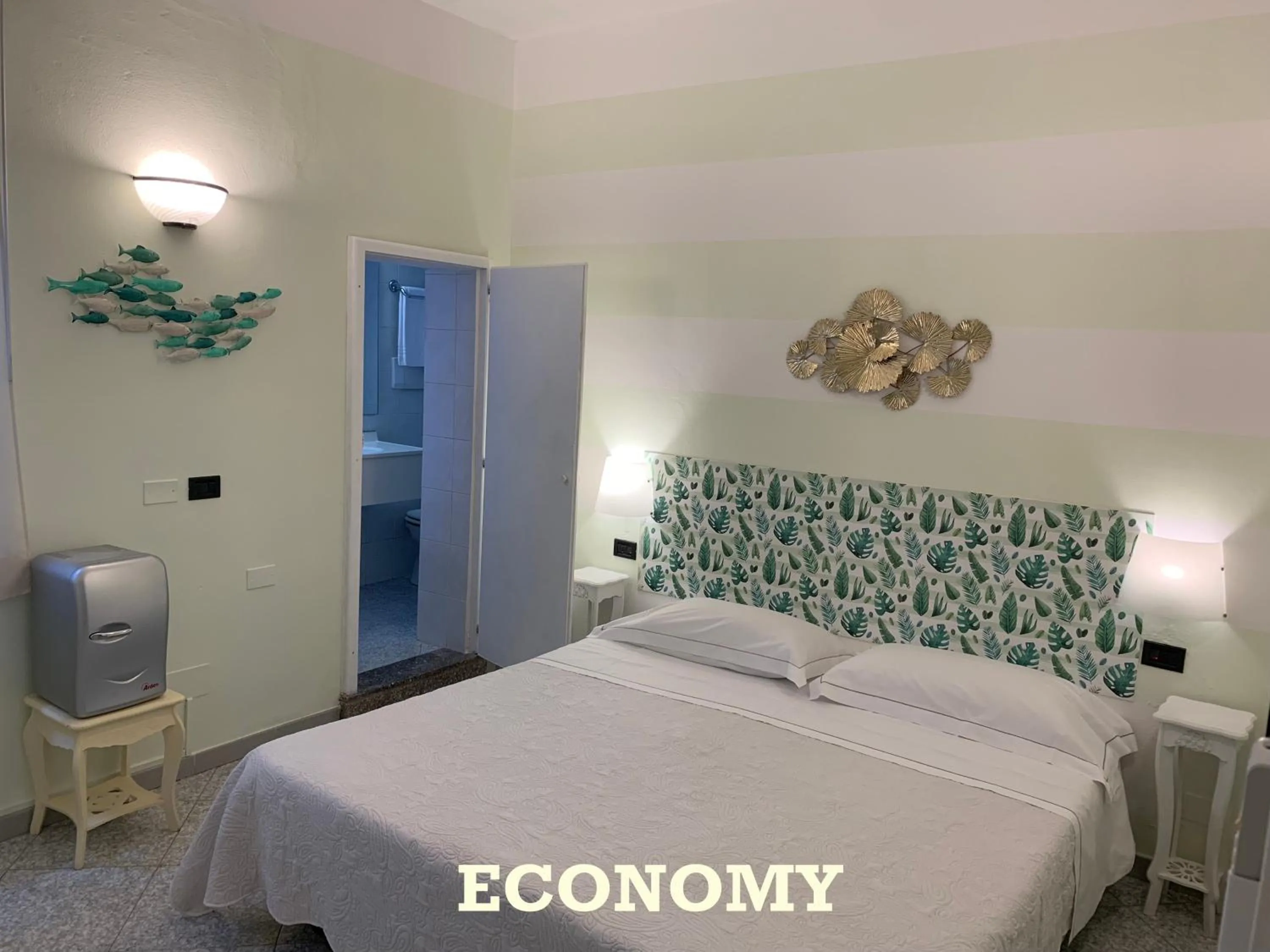 Photo of the whole room in Hotel Torre