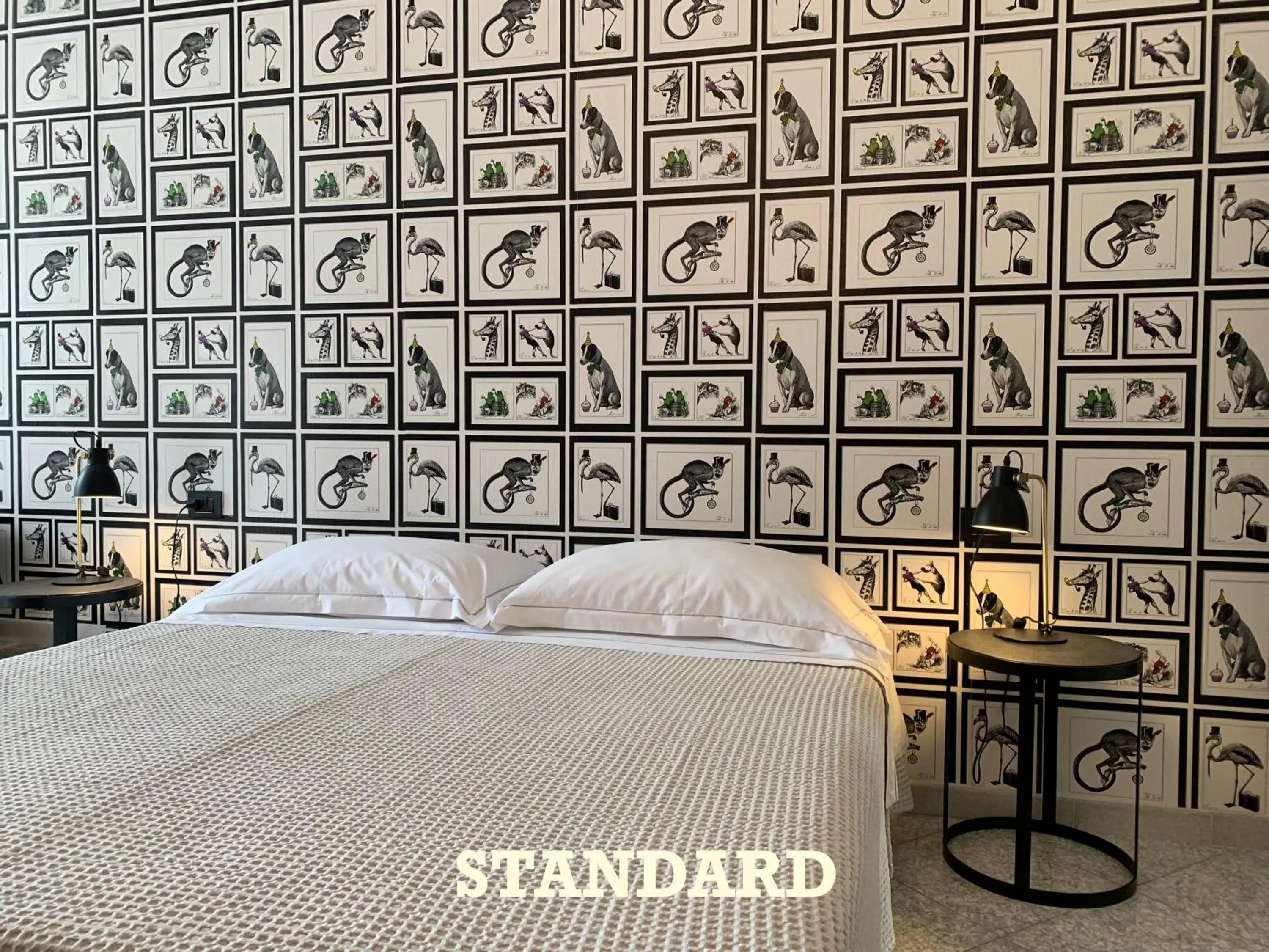 Bedroom in Hotel Torre