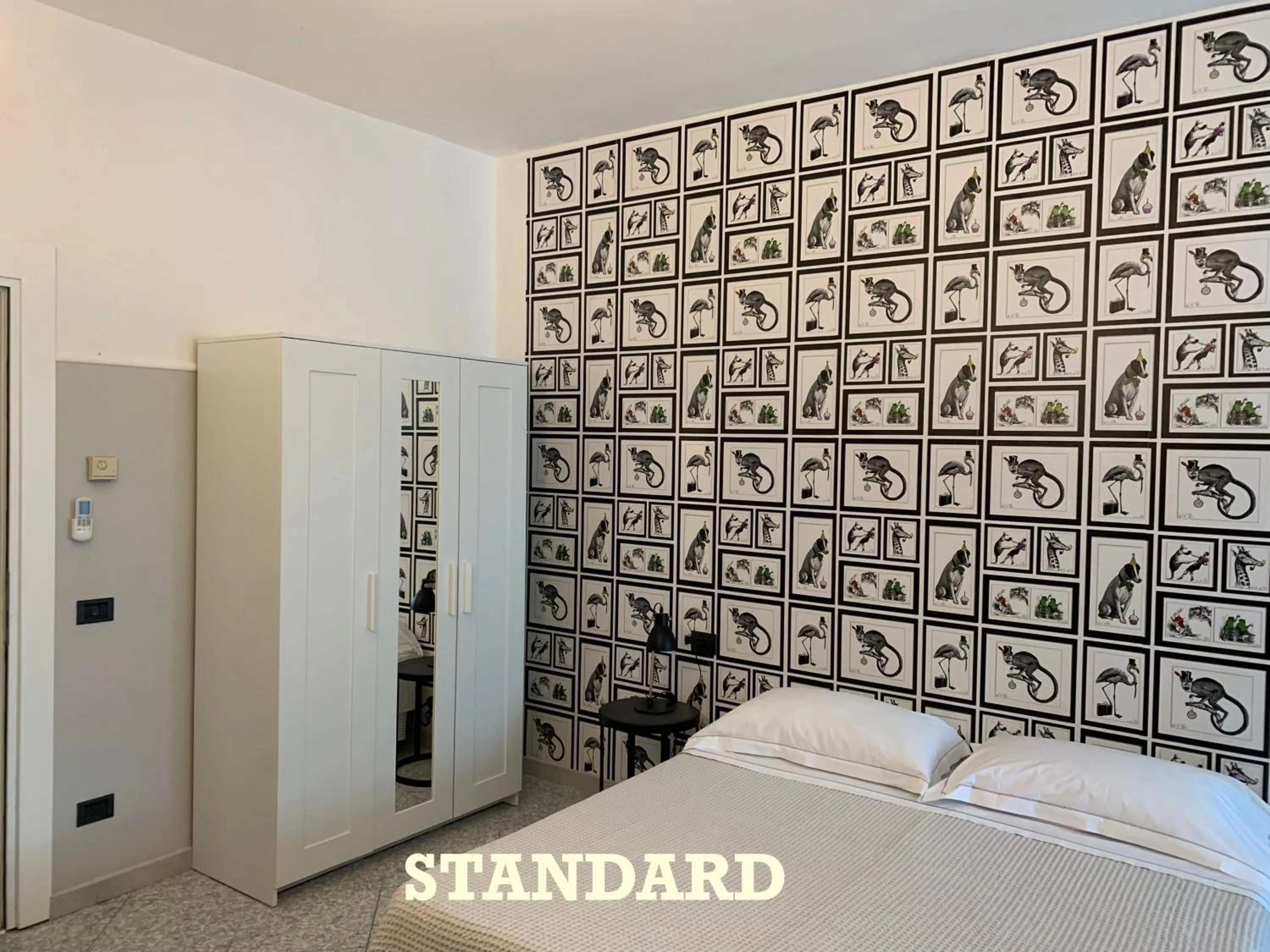 Photo of the whole room in Hotel Torre