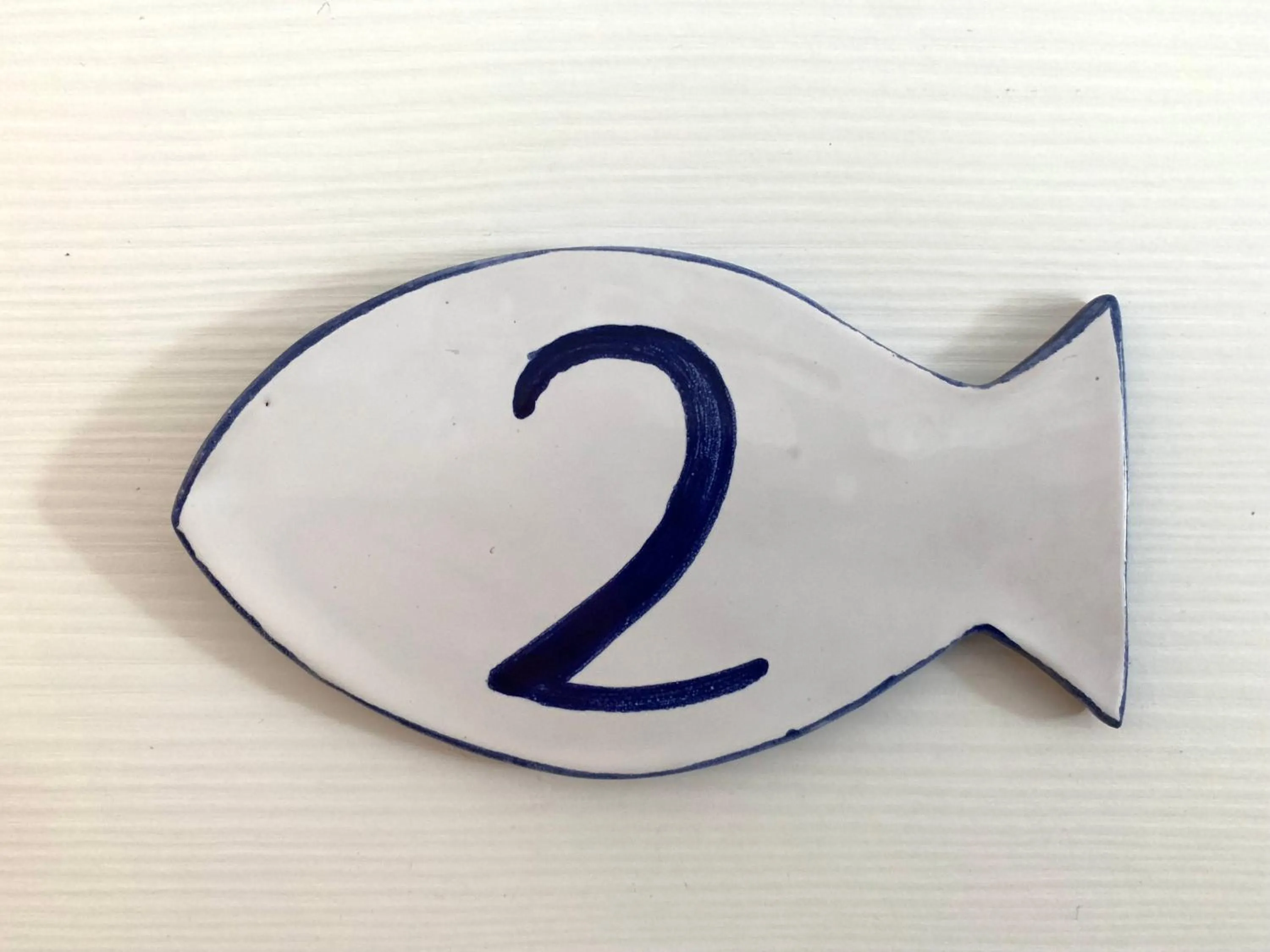 Text overlay in Hotel Torre