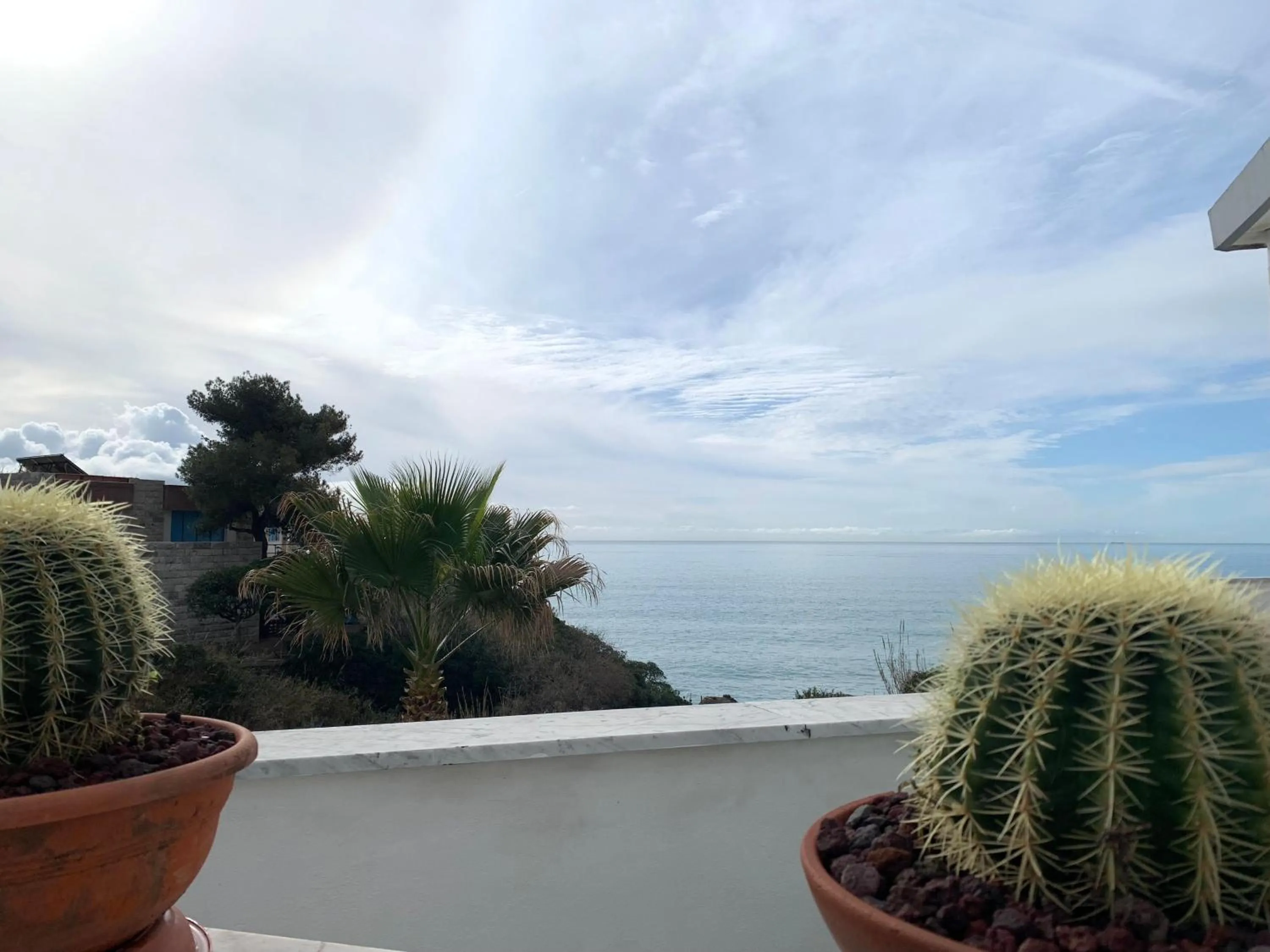 Sea view in Hotel Torre