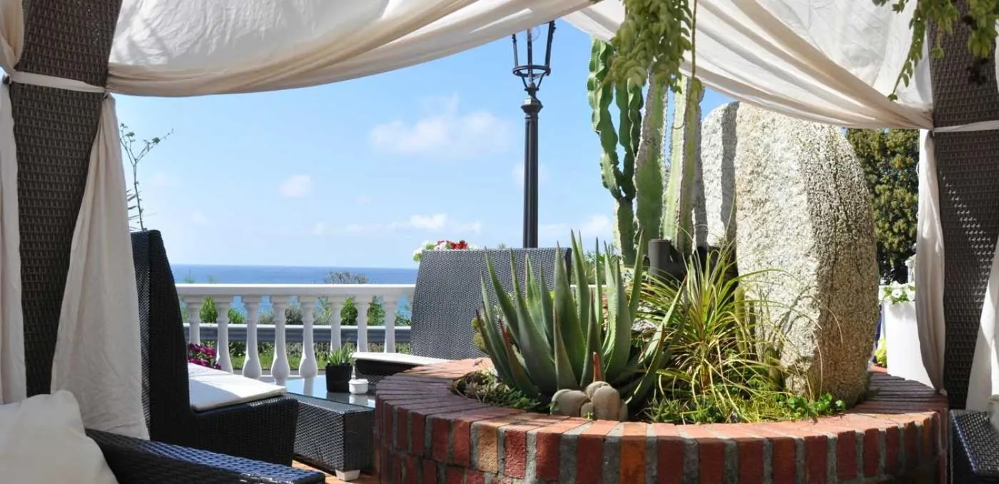 View (from property/room) in Hotel Torre