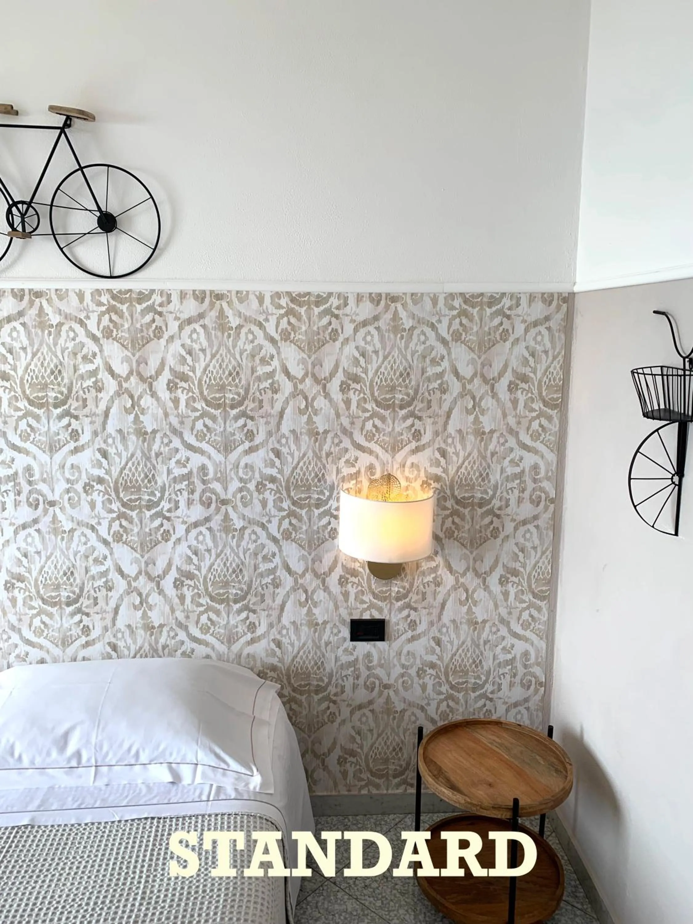 Bedroom in Hotel Torre