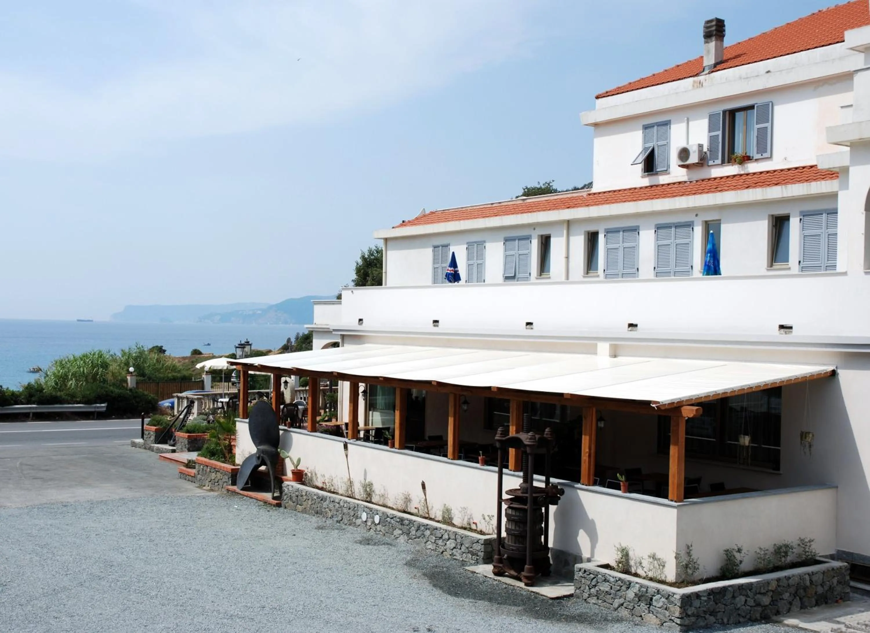 Property building in Hotel Torre