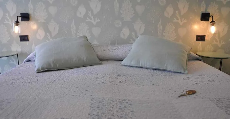 Bedroom in Hotel Torre