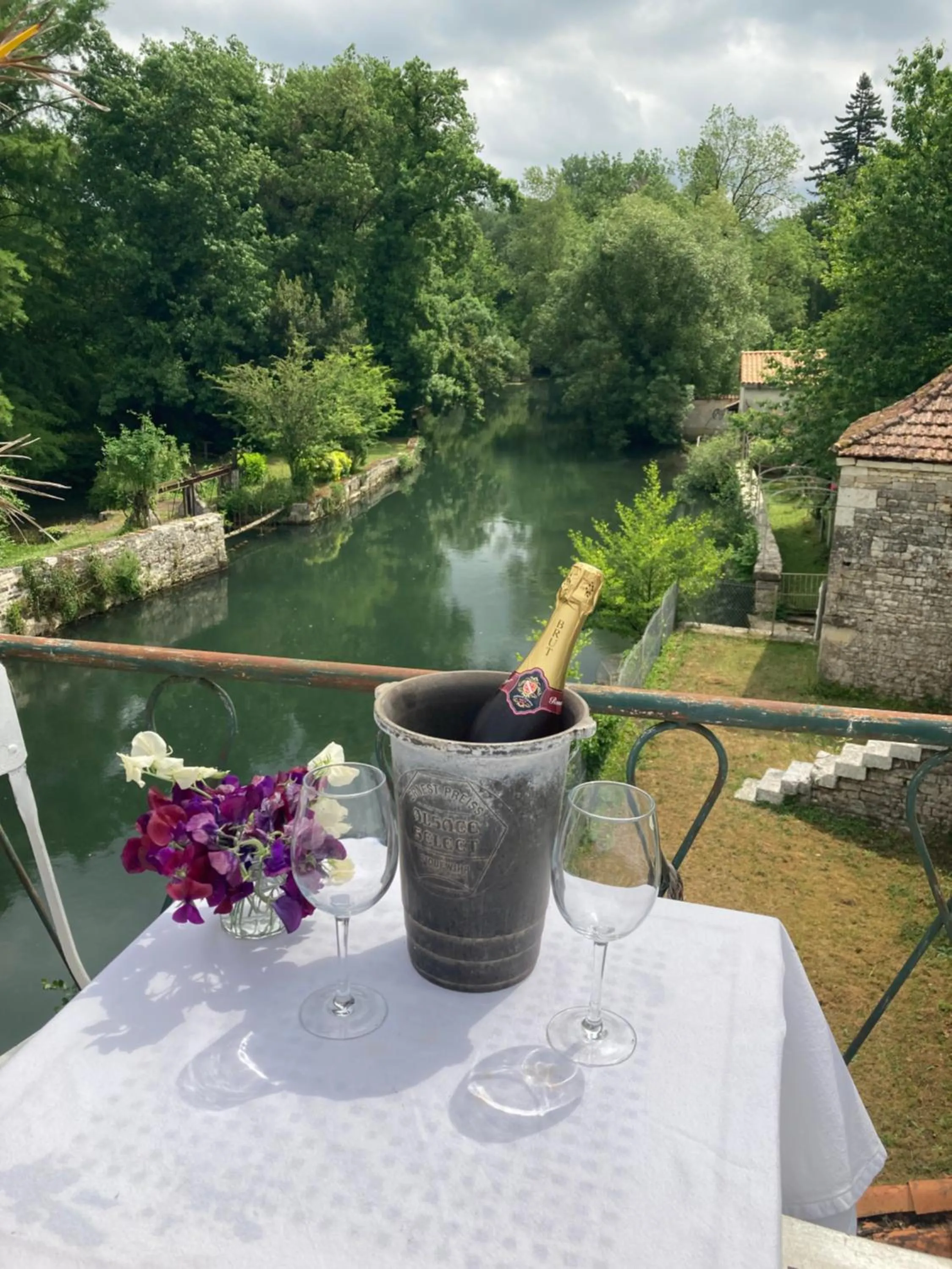 Natural landscape in No12