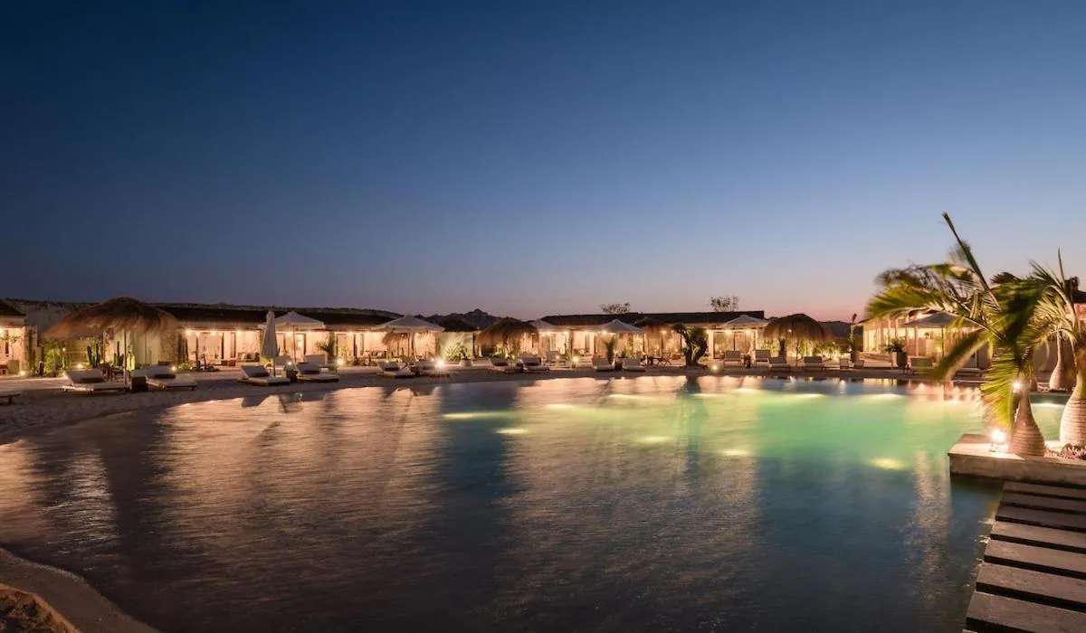 Marmarica Boutique Cabanas - Ras El Hekma - North Coast Top Rated Luxury Stay