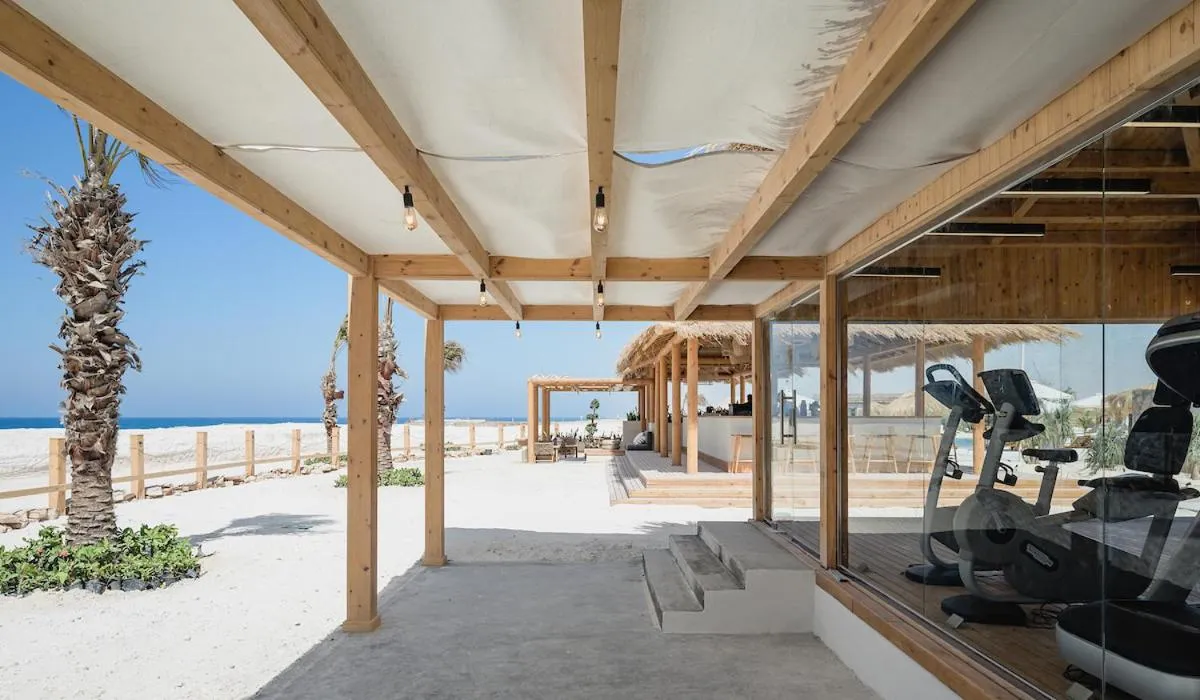 Marmarica Boutique Cabanas - Ras El Hekma - North Coast Top Rated Luxury Stay