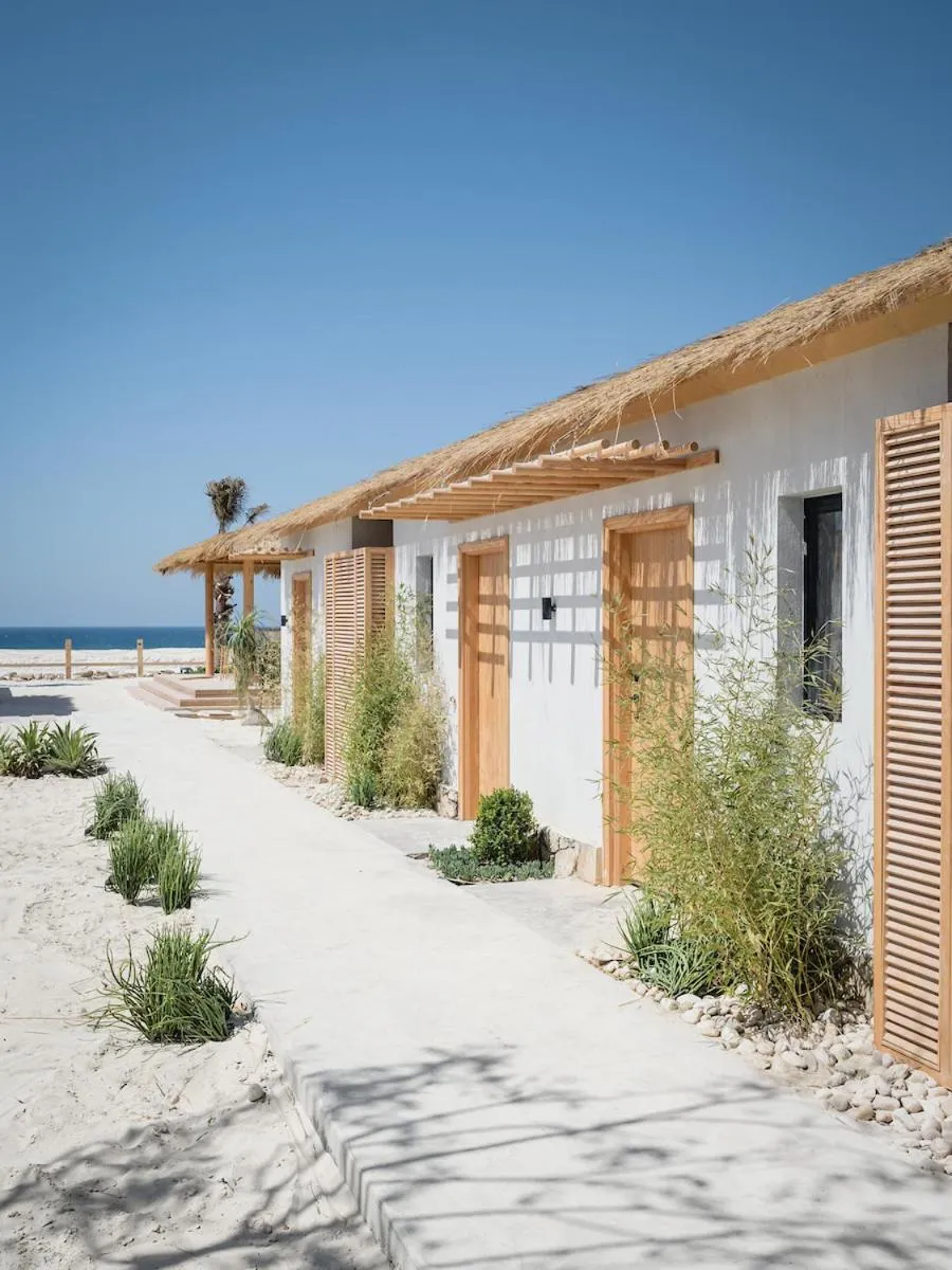 Marmarica Boutique Cabanas - Ras El Hekma - North Coast Top Rated Luxury Stay