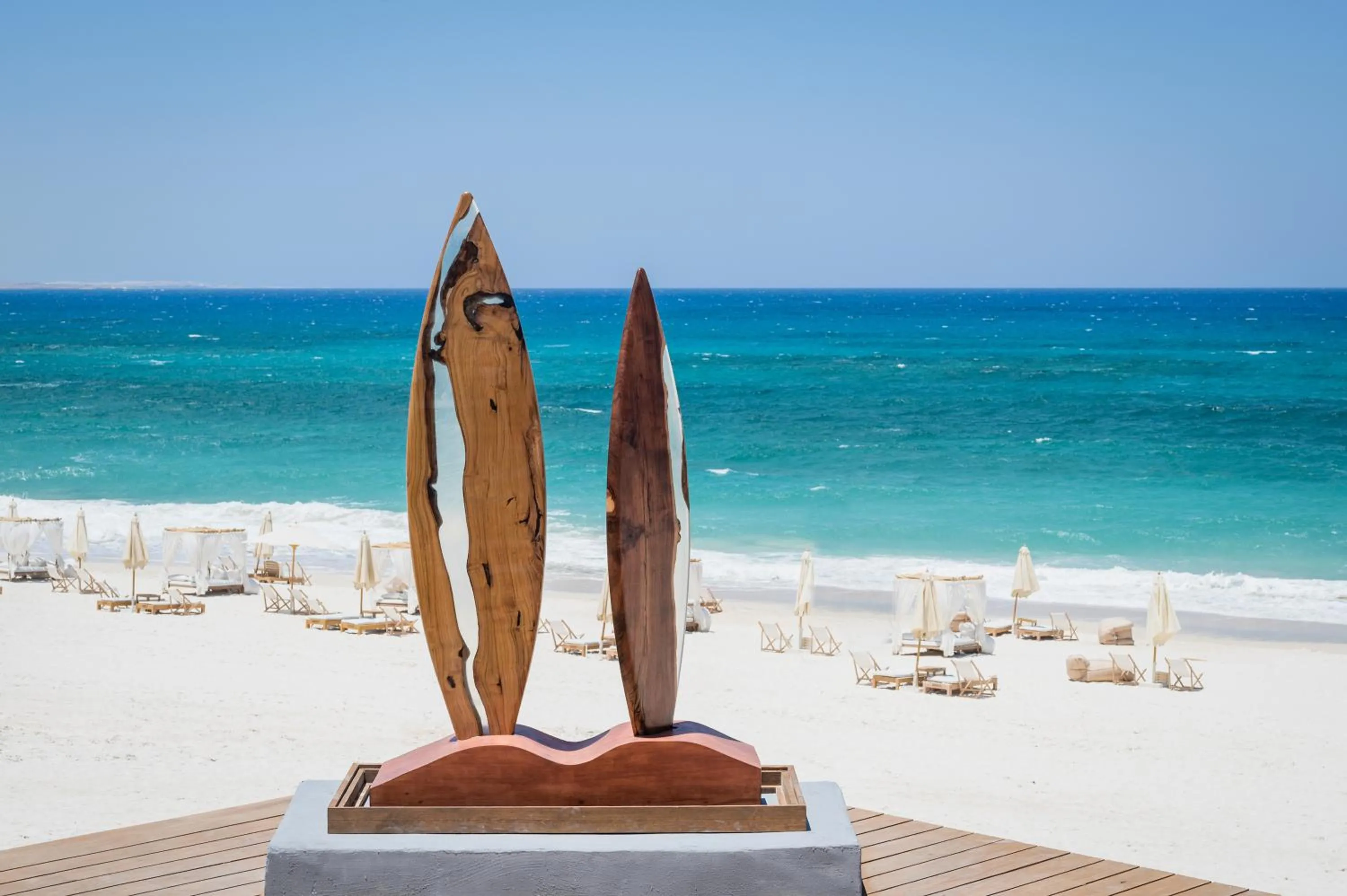 Day in Marmarica Boutique Cabanas - Ras El Hekma - North Coast Top Rated Luxury Stay