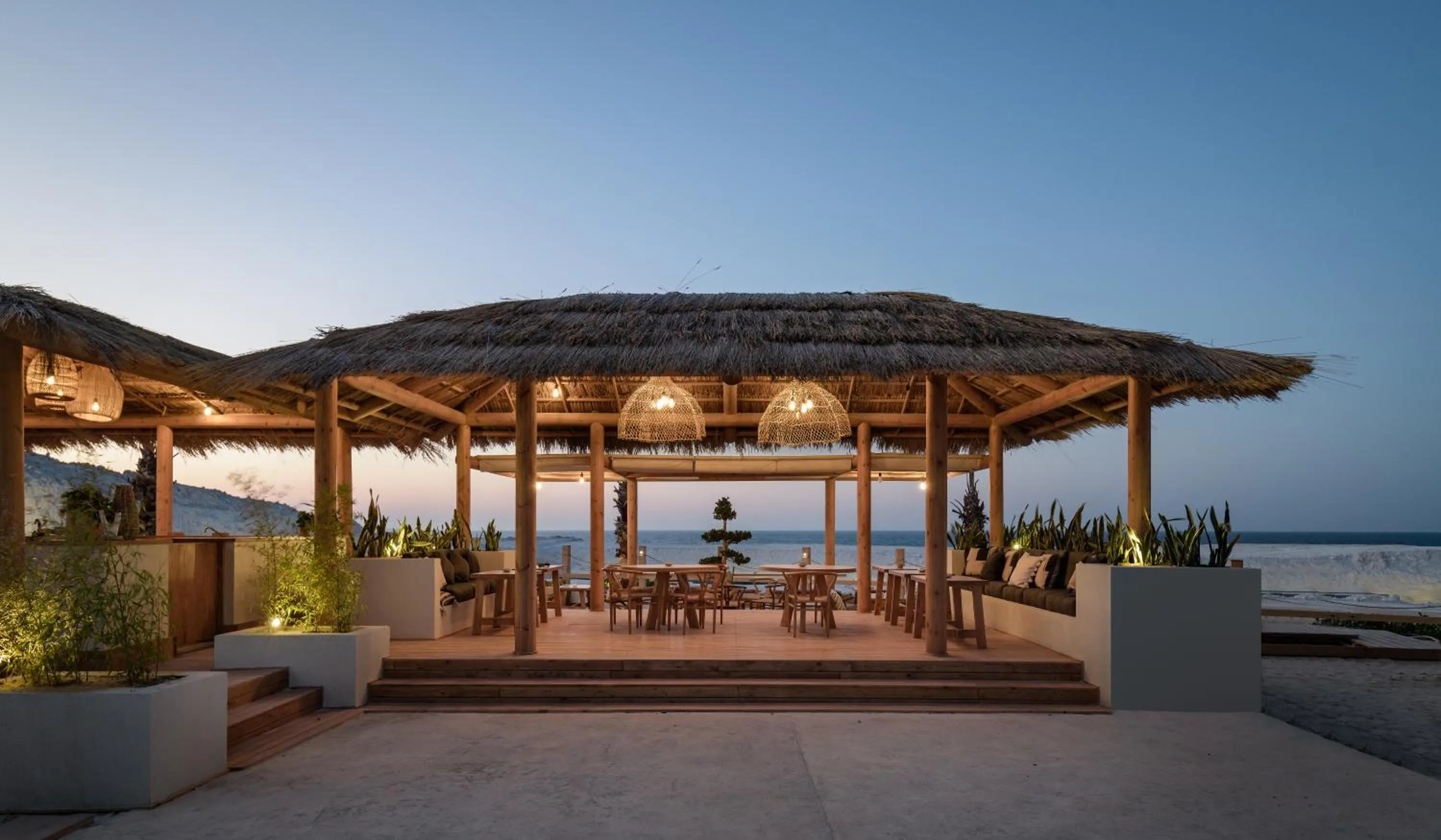 Marmarica Boutique Cabanas - Ras El Hekma - North Coast Top Rated Luxury Stay