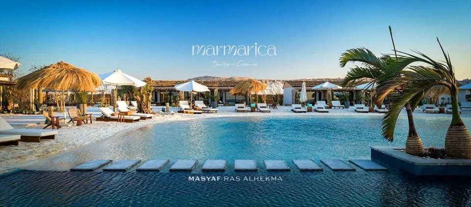 Marmarica Boutique Cabanas - Ras El Hekma - North Coast Top Rated Luxury Stay