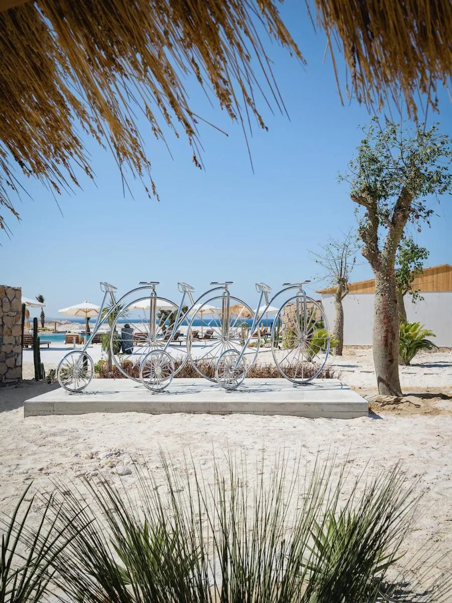 Marmarica Boutique Cabanas - Ras El Hekma - North Coast Top Rated Luxury Stay