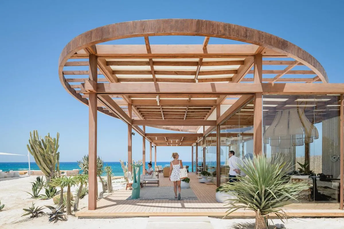 Marmarica Boutique Cabanas - Ras El Hekma - North Coast Top Rated Luxury Stay