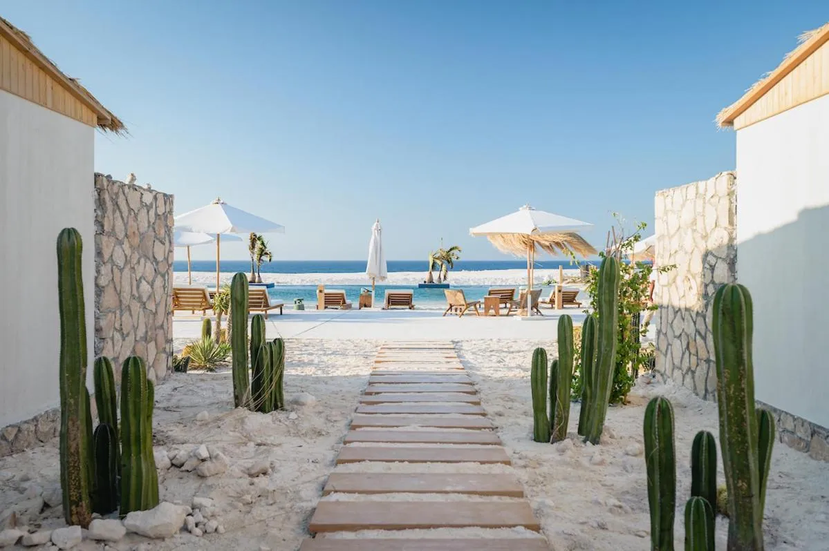 Marmarica Boutique Cabanas - Ras El Hekma - North Coast Top Rated Luxury Stay
