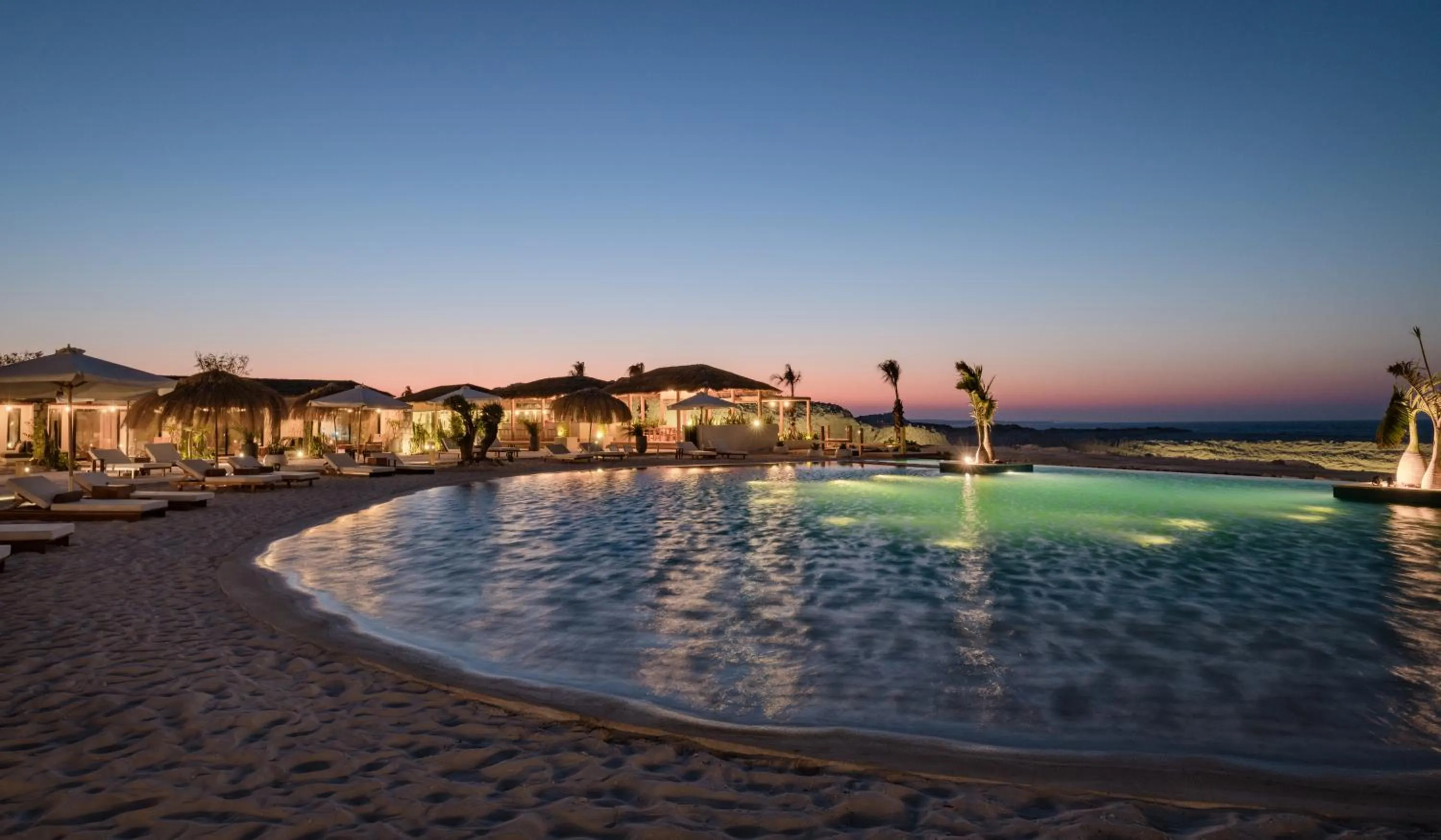 Marmarica Boutique Cabanas - Ras El Hekma - North Coast Top Rated Luxury Stay