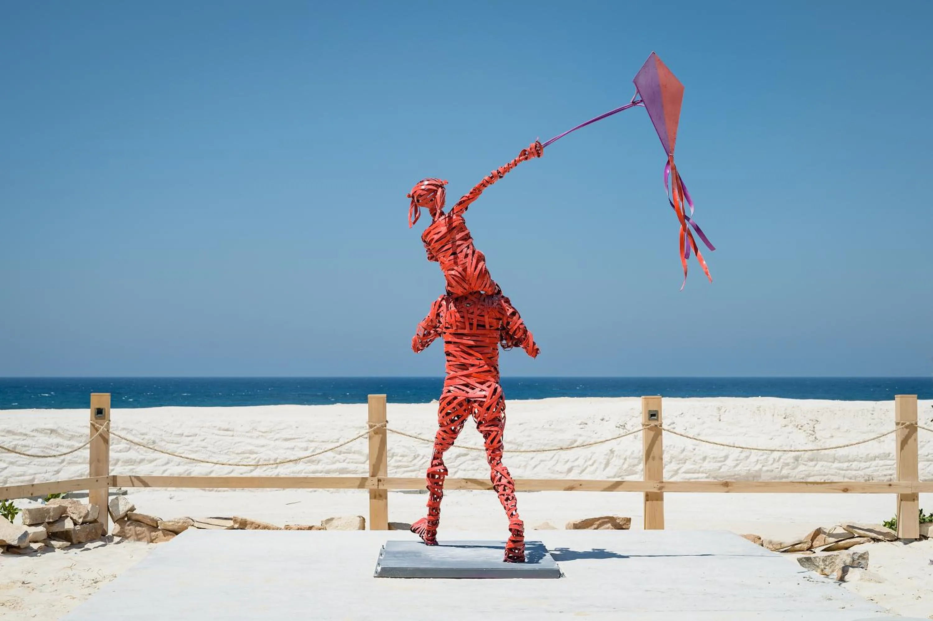 Sea view in Marmarica Boutique Cabanas - Ras El Hekma - North Coast Top Rated Luxury Stay