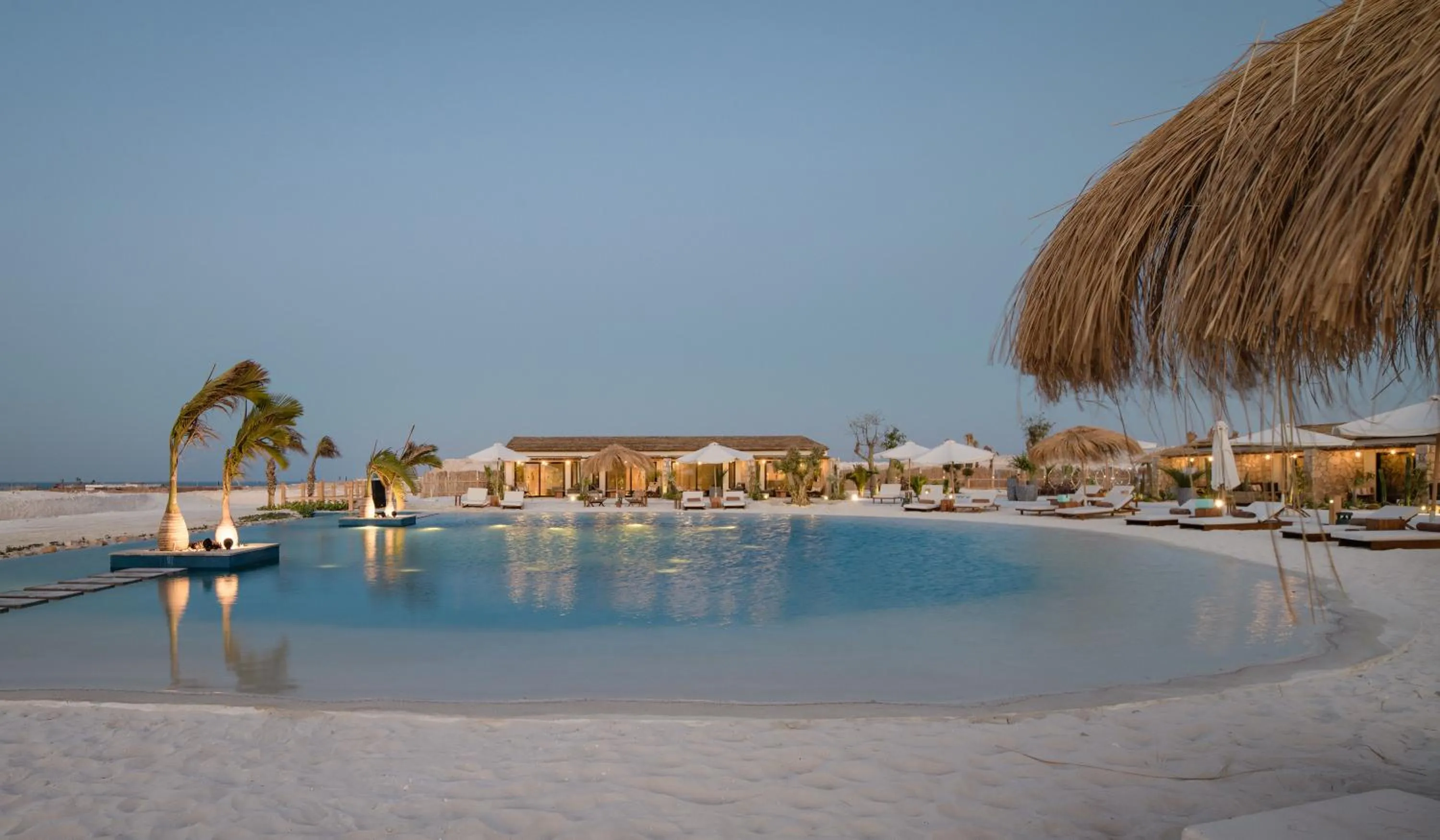 Marmarica Boutique Cabanas - Ras El Hekma - North Coast Top Rated Luxury Stay
