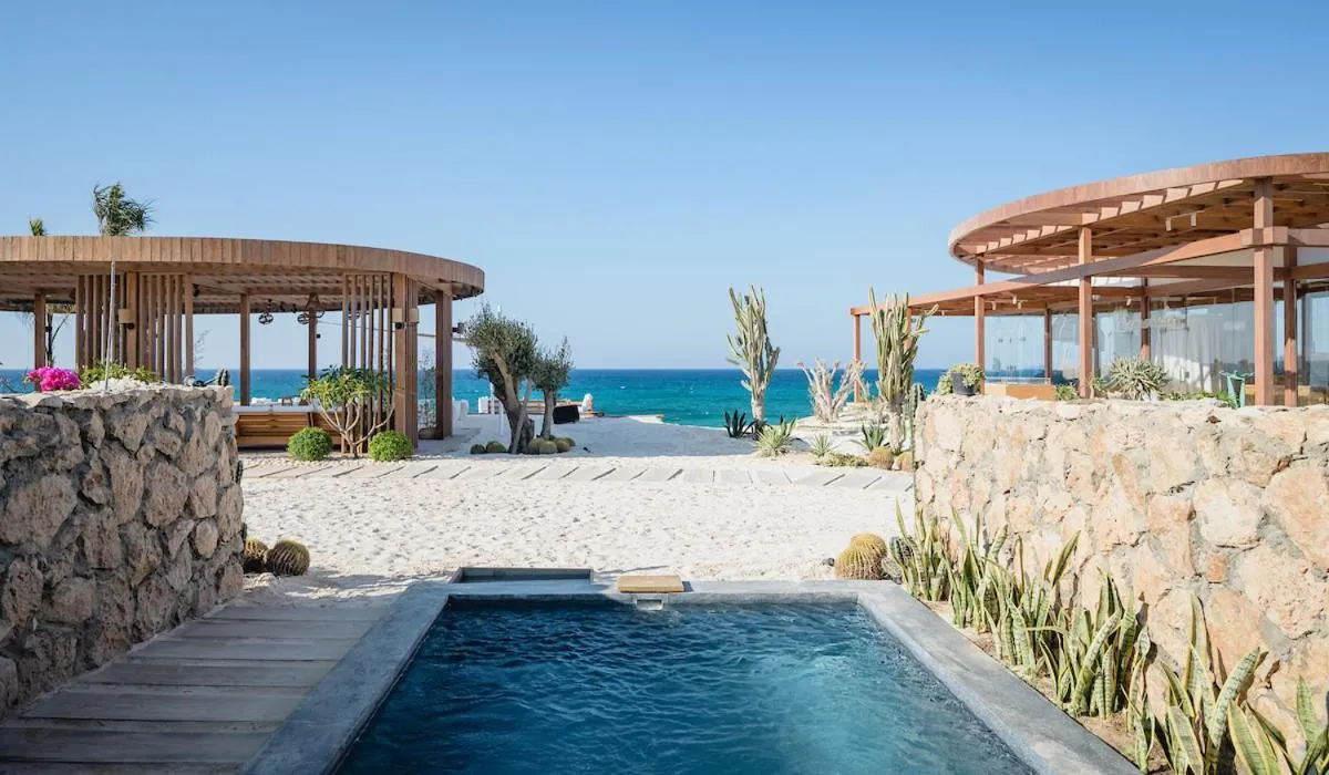 Marmarica Boutique Cabanas - Ras El Hekma - North Coast Top Rated Luxury Stay