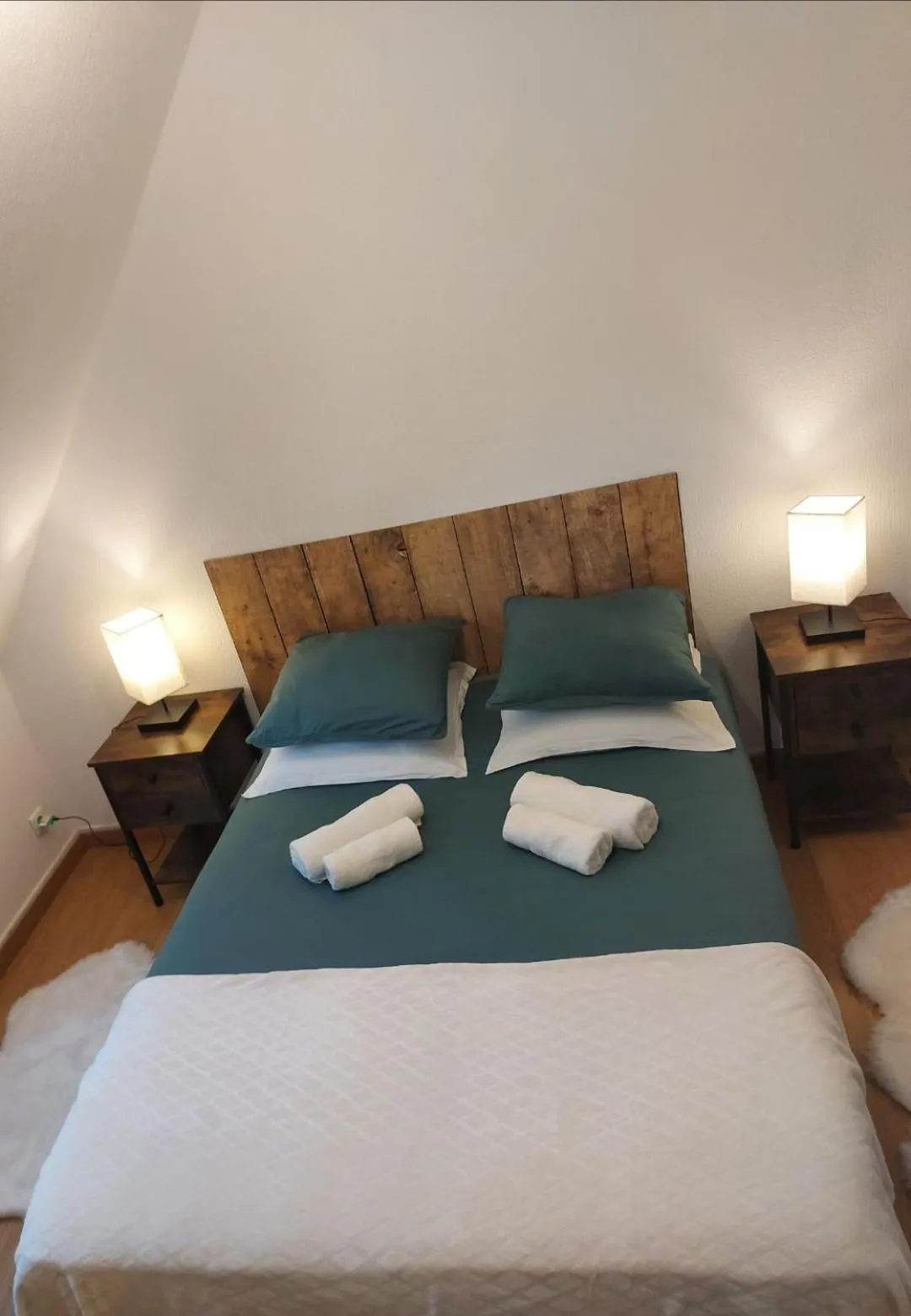 Bedroom, Bed in Sarlat 4 Life