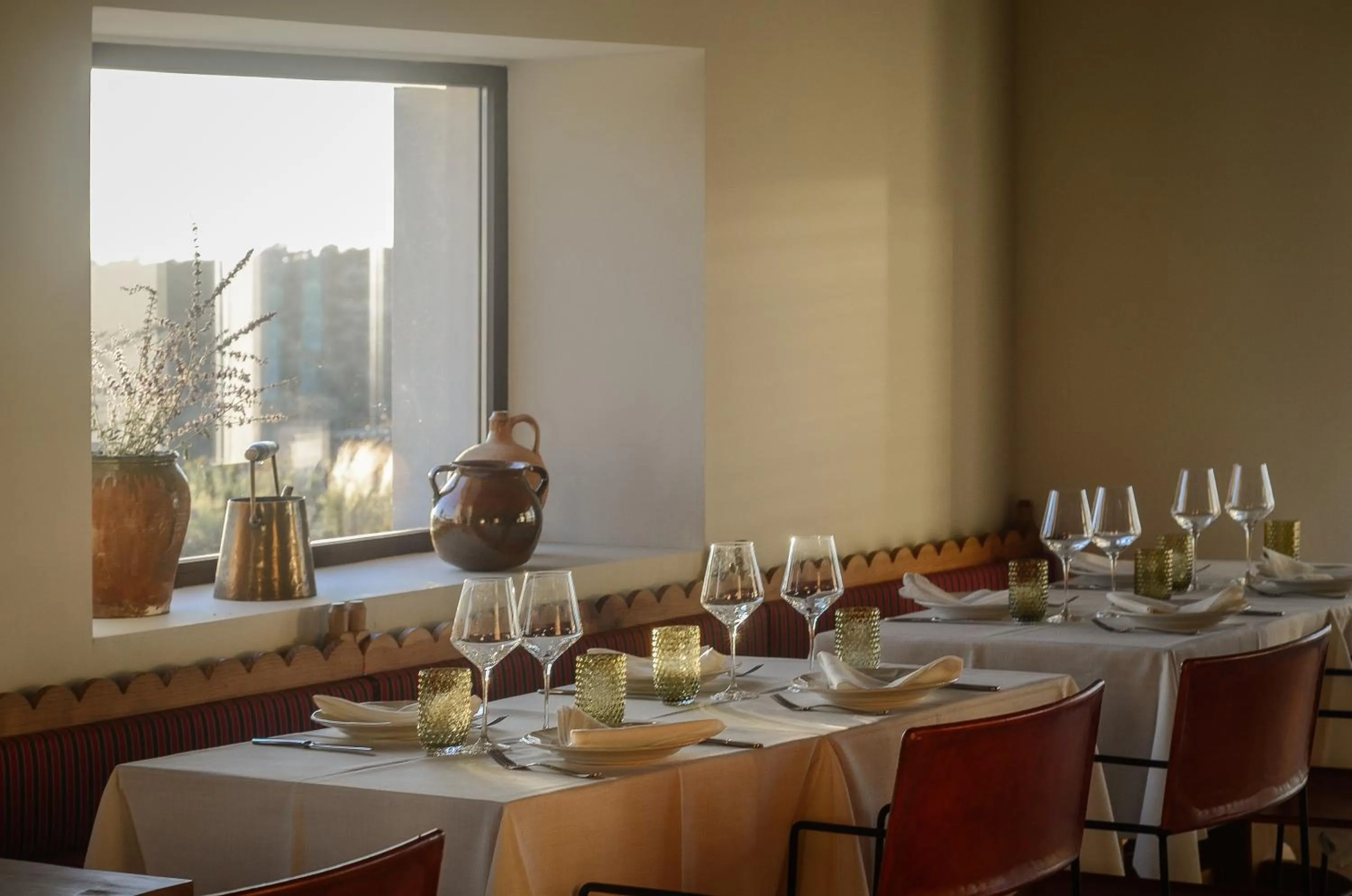 Restaurant/places to eat in La Dehesa de Don Pedro