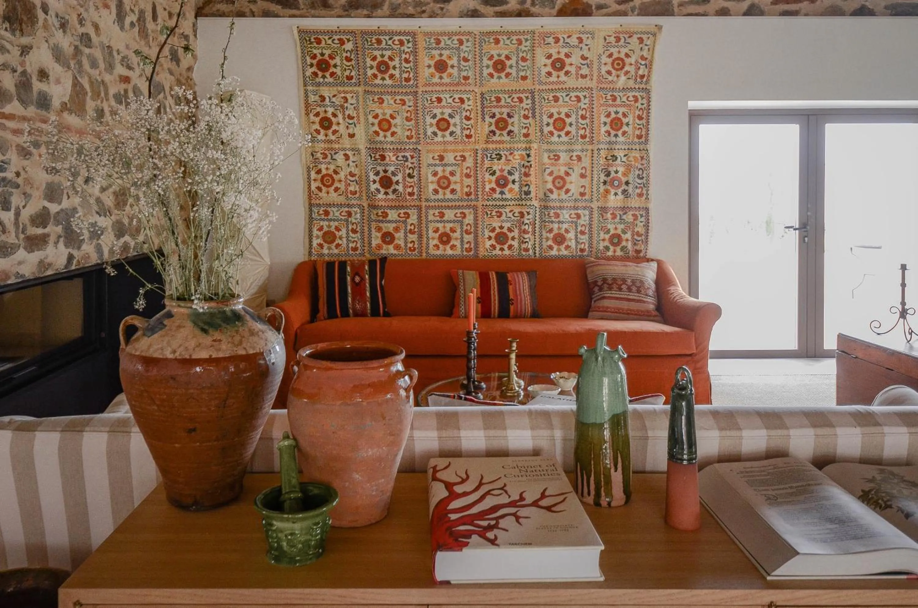 Lounge or bar in La Dehesa de Don Pedro