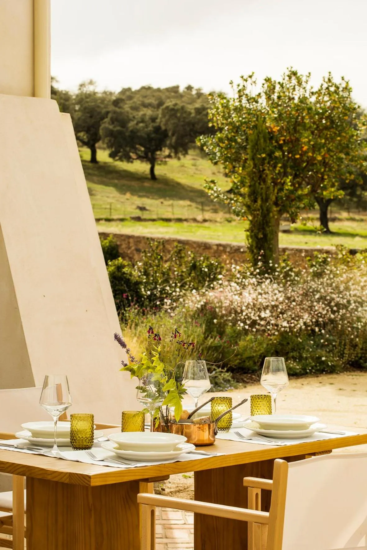 Restaurant/places to eat in La Dehesa de Don Pedro