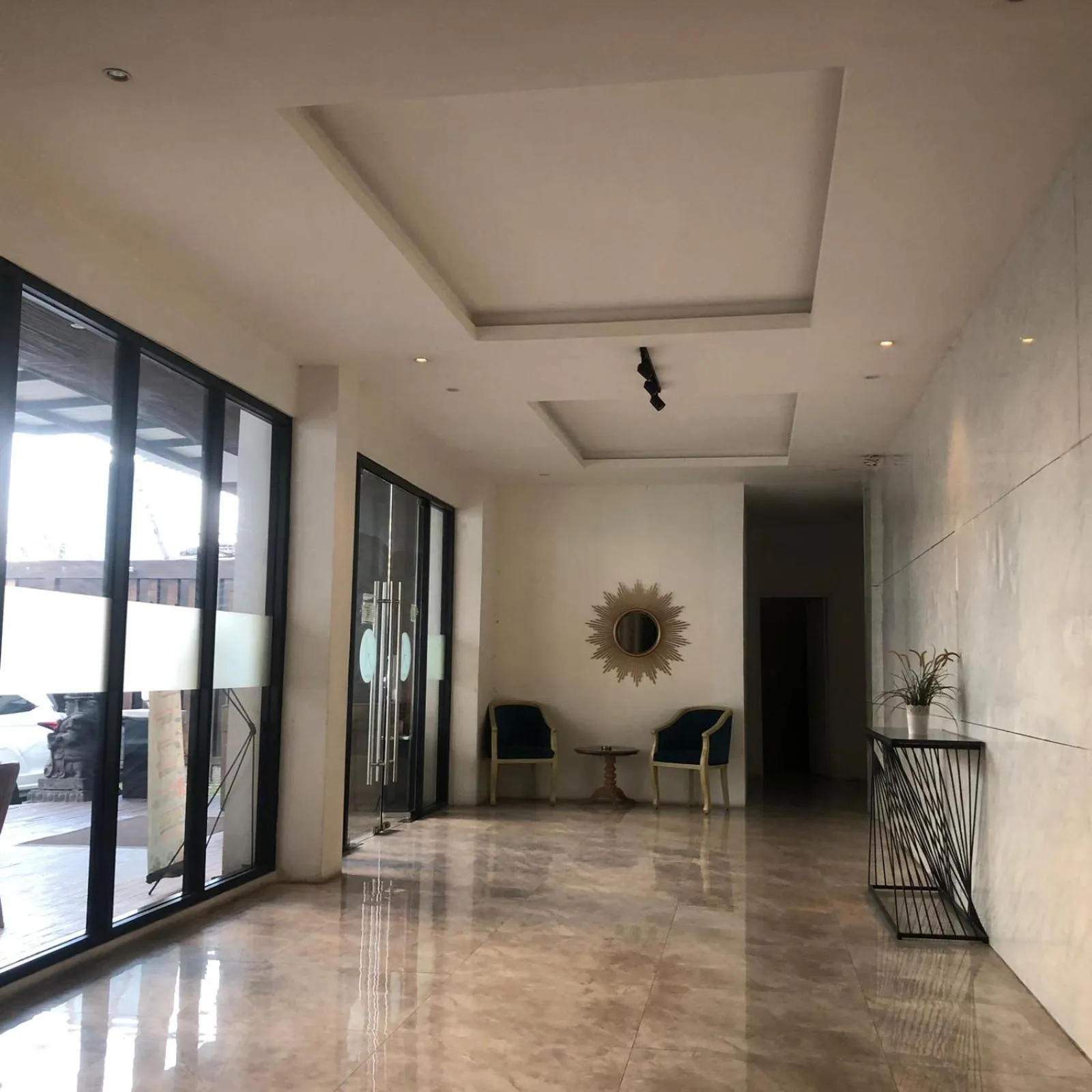 Lobby or reception in Hotel Aruni Ancol